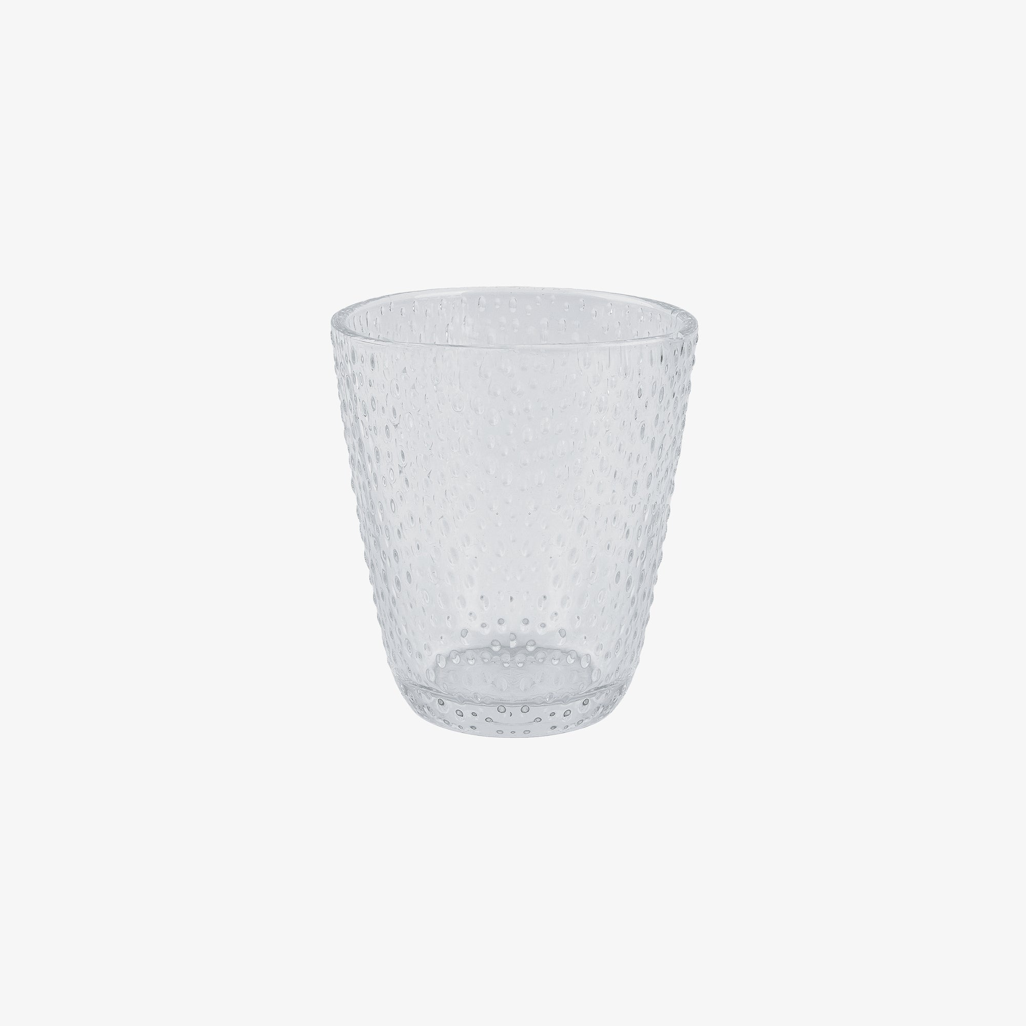 RAW Glass Beads water glass | Clear