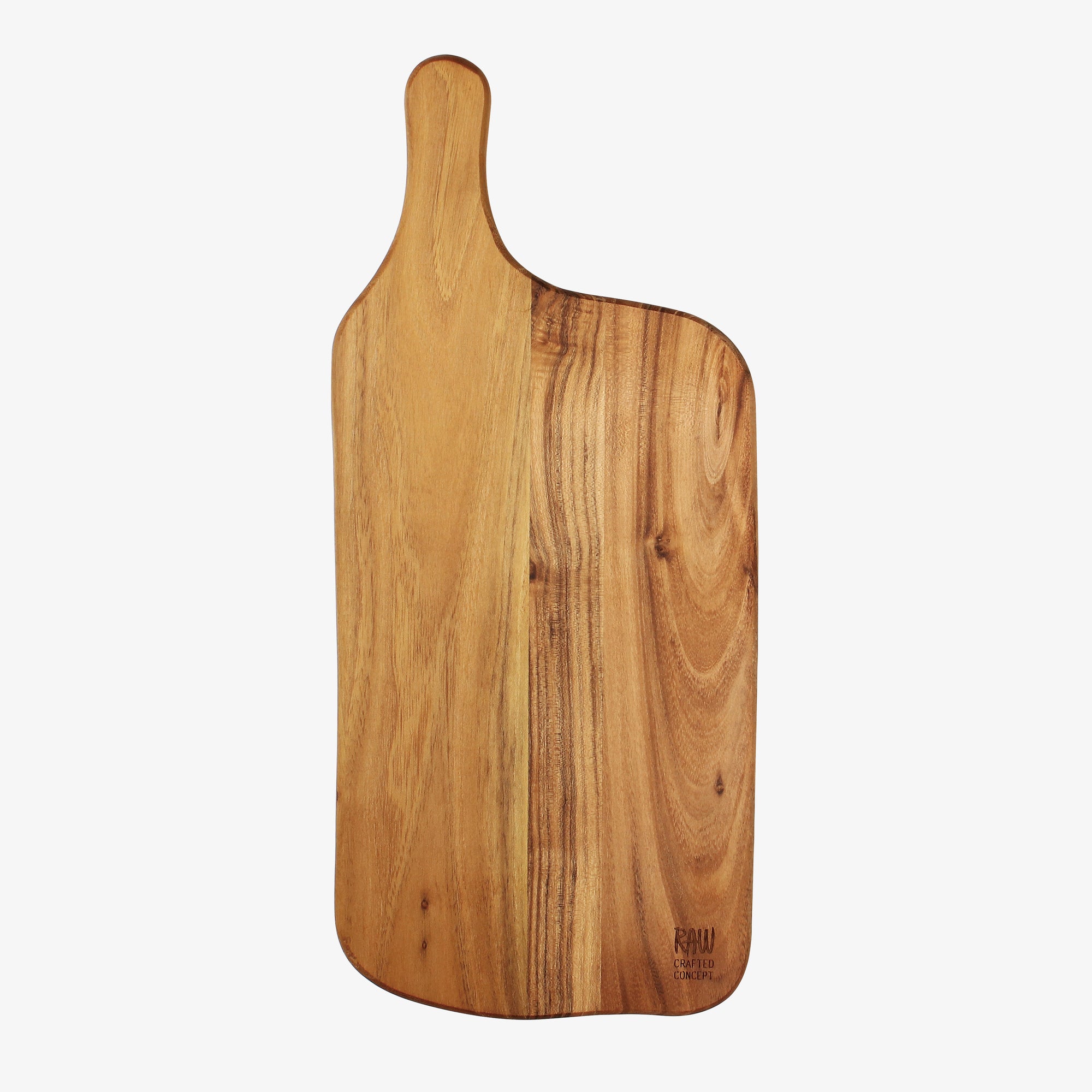 RAW cutting board 43 cm | Natural