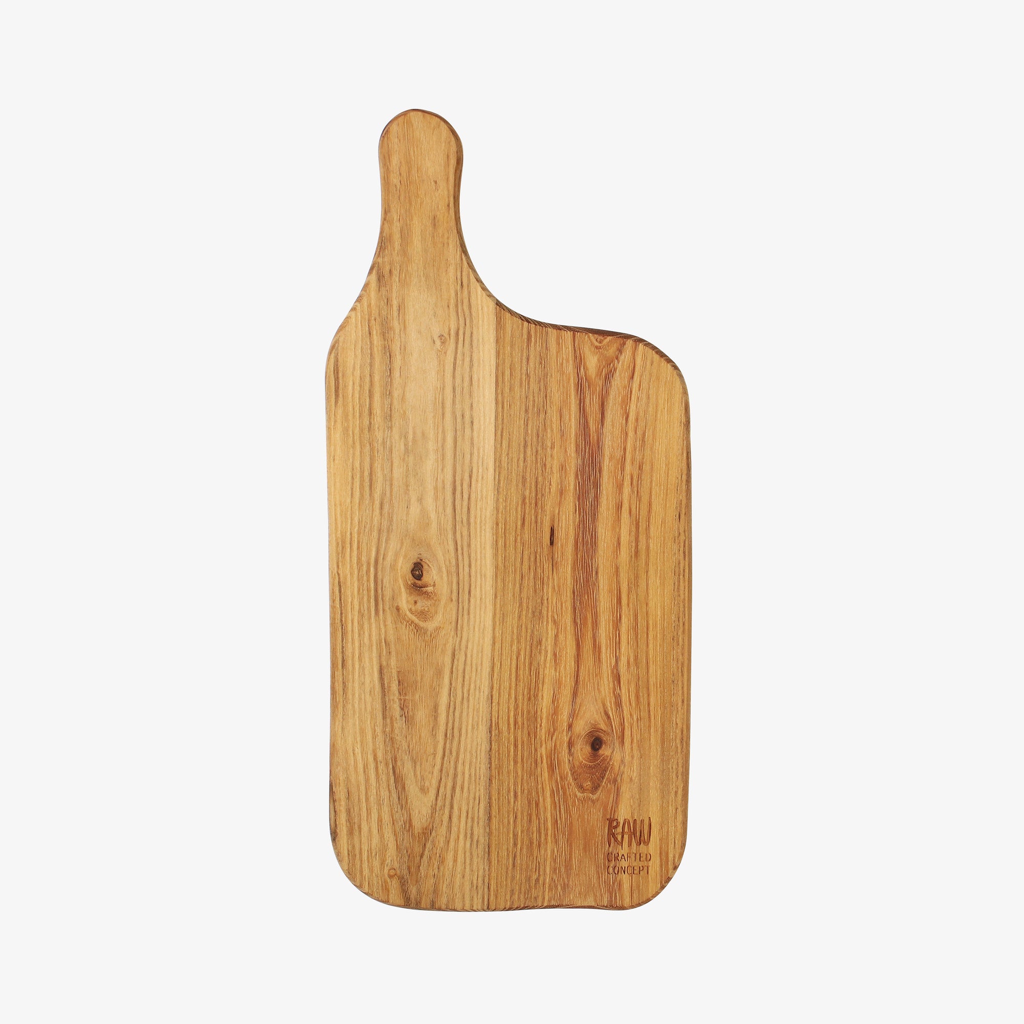 RAW cutting board 37.5 cm | Natural