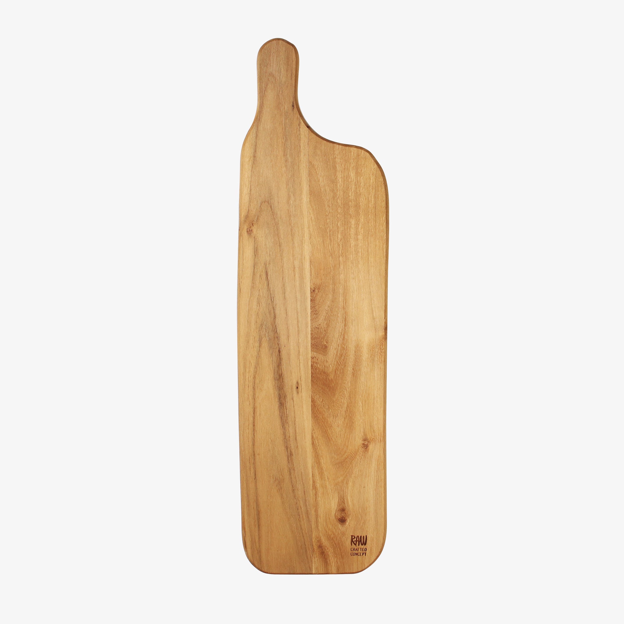 RAW cutting board 50 cm | Natural