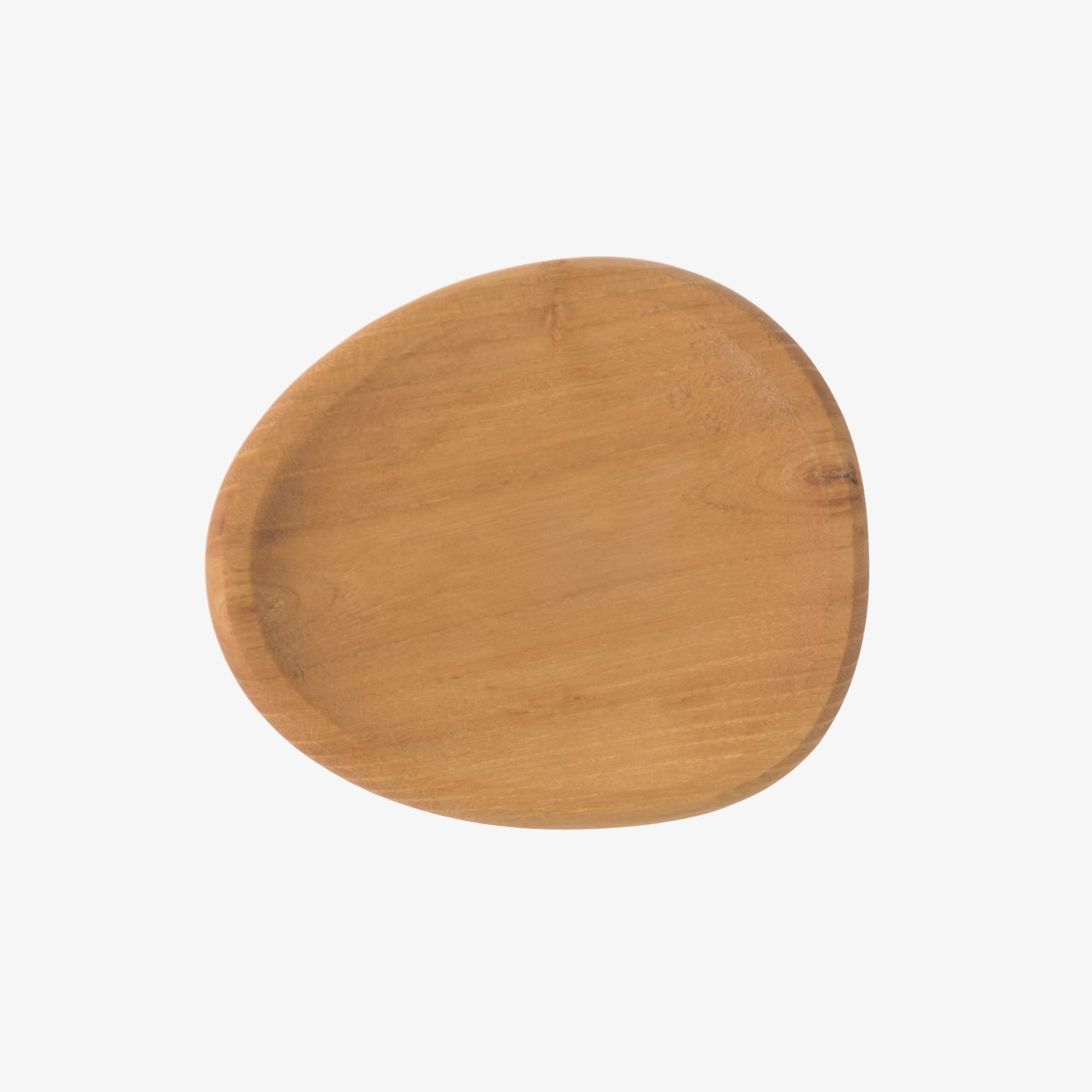 RAW party plate 2 pcs. | Natural