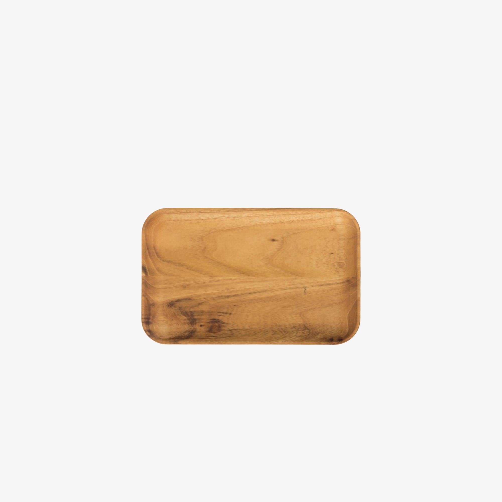 RAW rectangular lunch plate | Natural