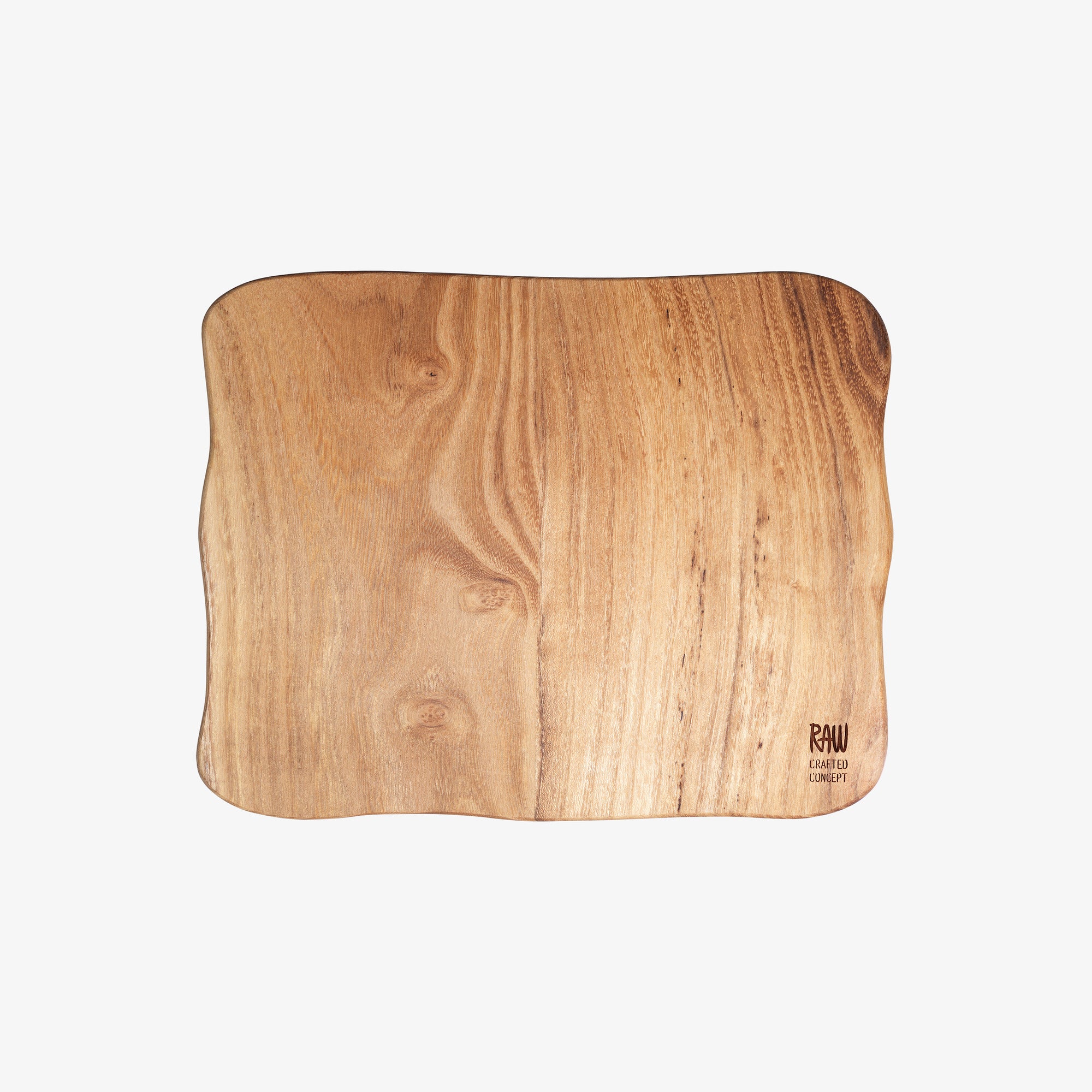 RAW cutting board 32 x 24 cm | Natural