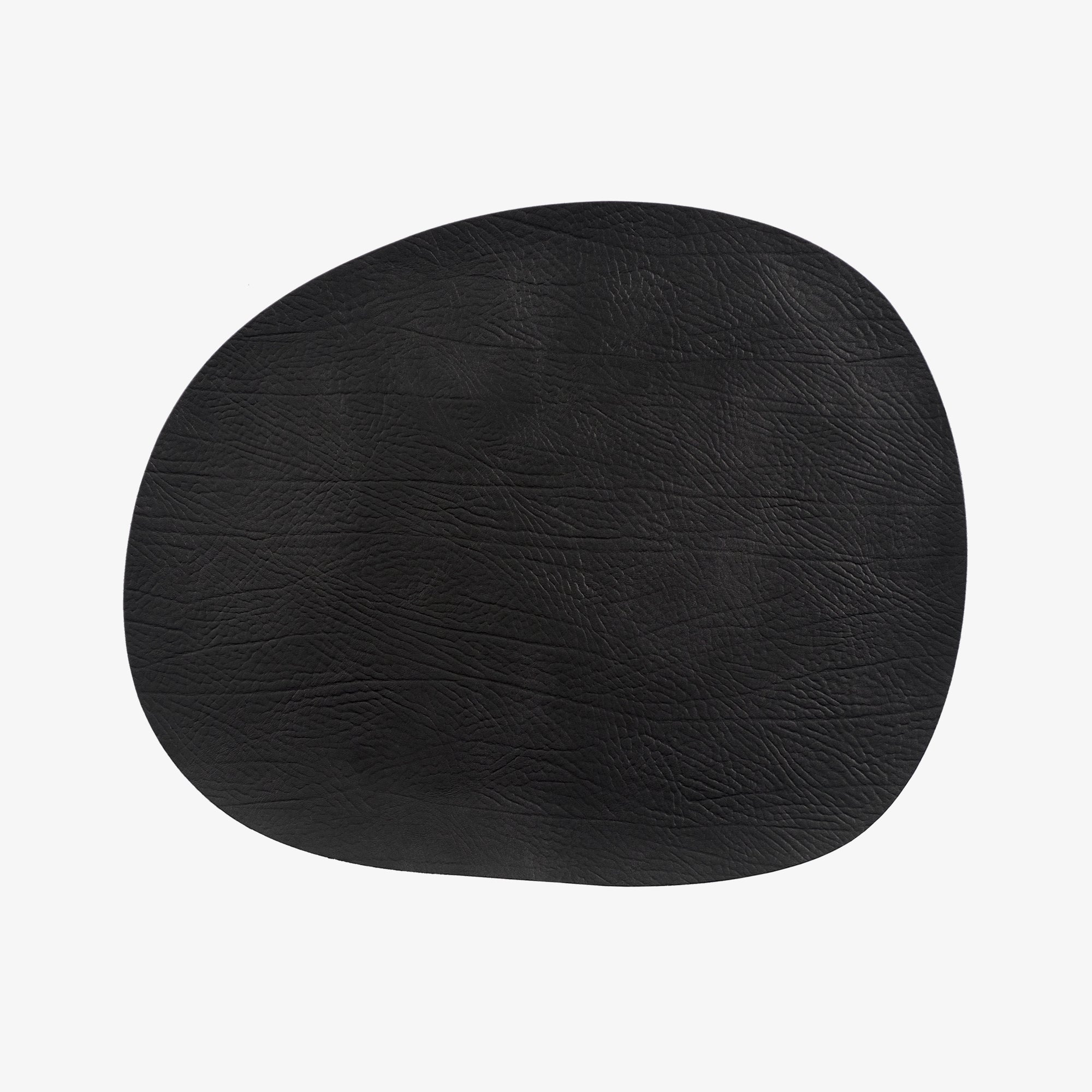 RAW Buffalo placemat | Black