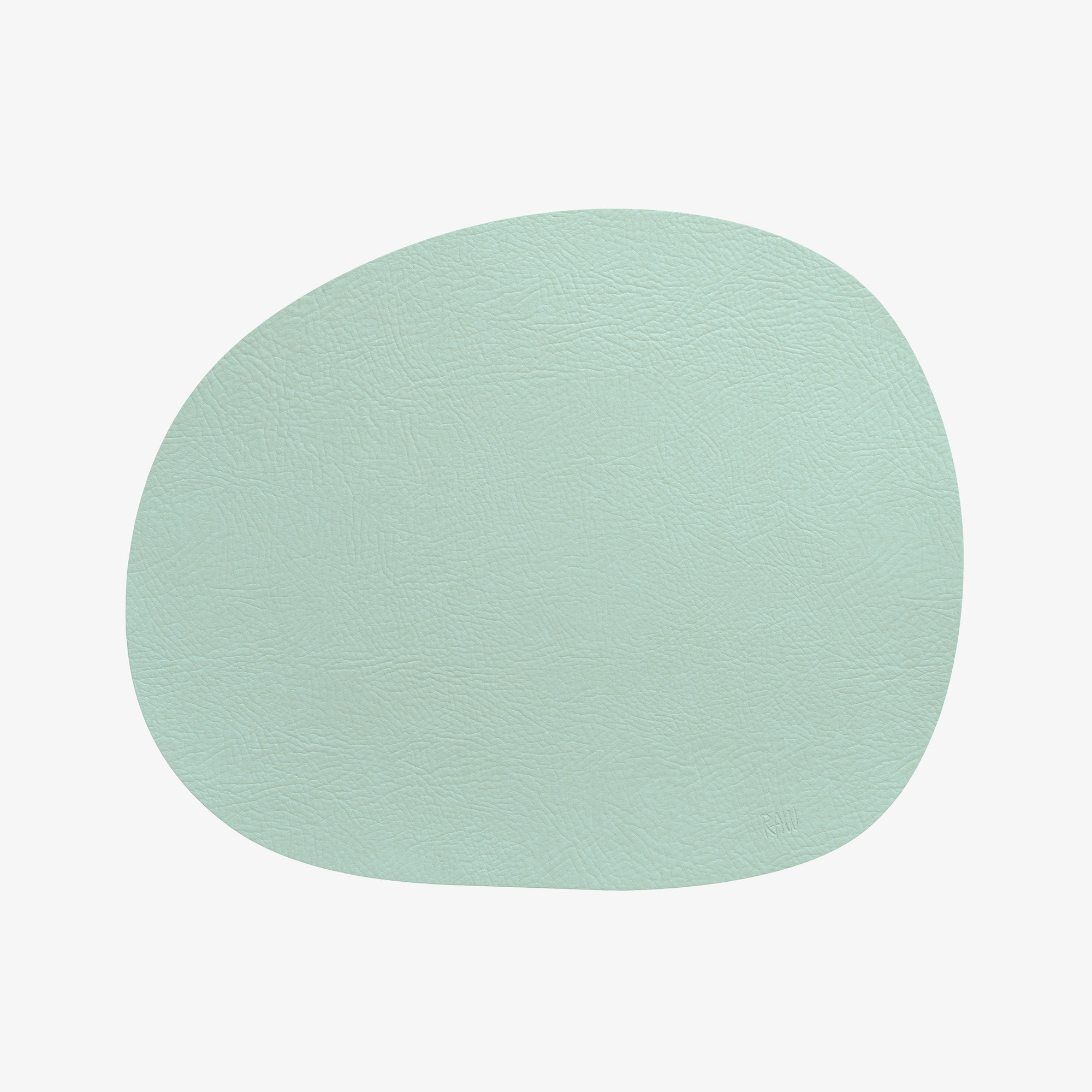 RAW Buffalo placemat | Green