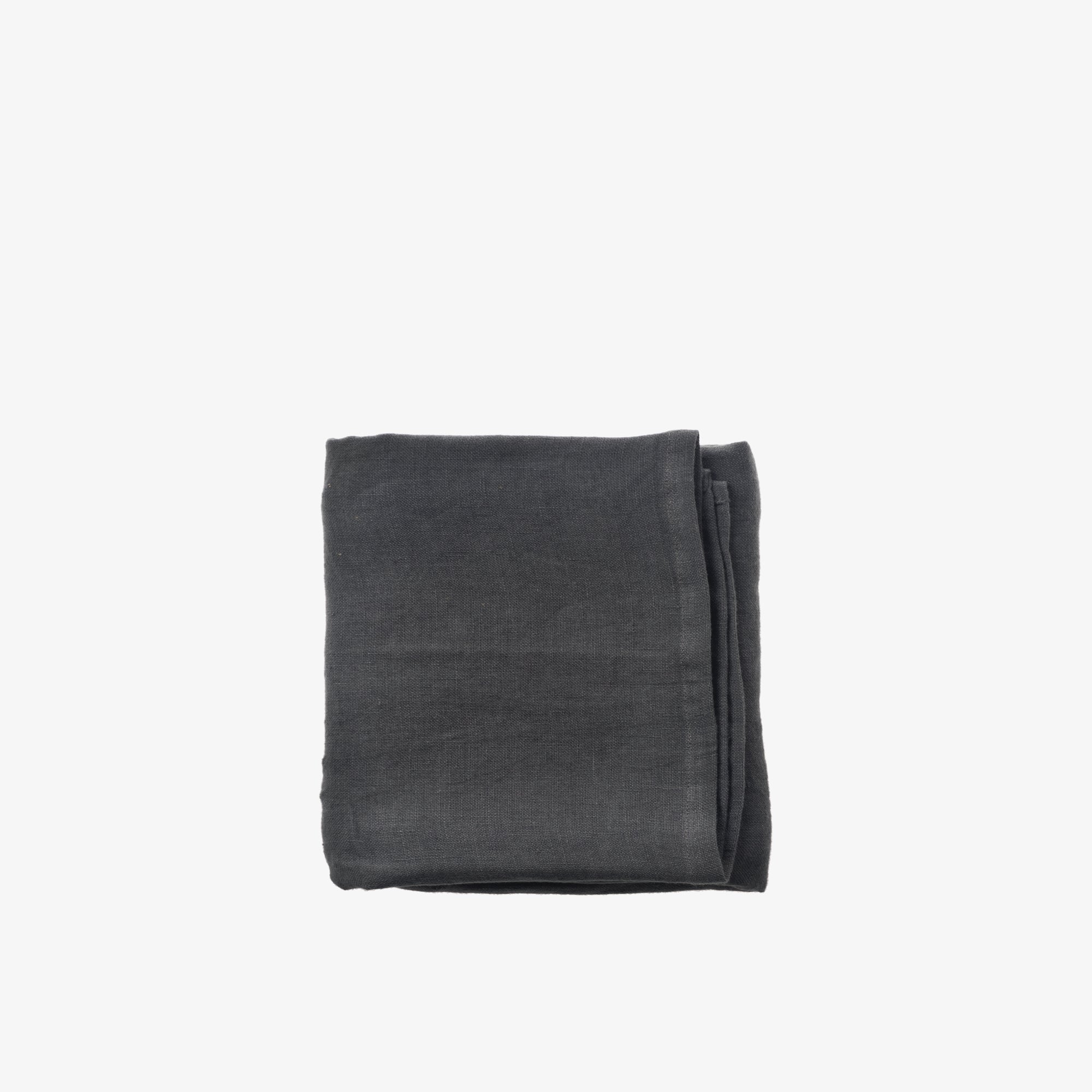 RAW napkin 4 pcs. | Dark gray