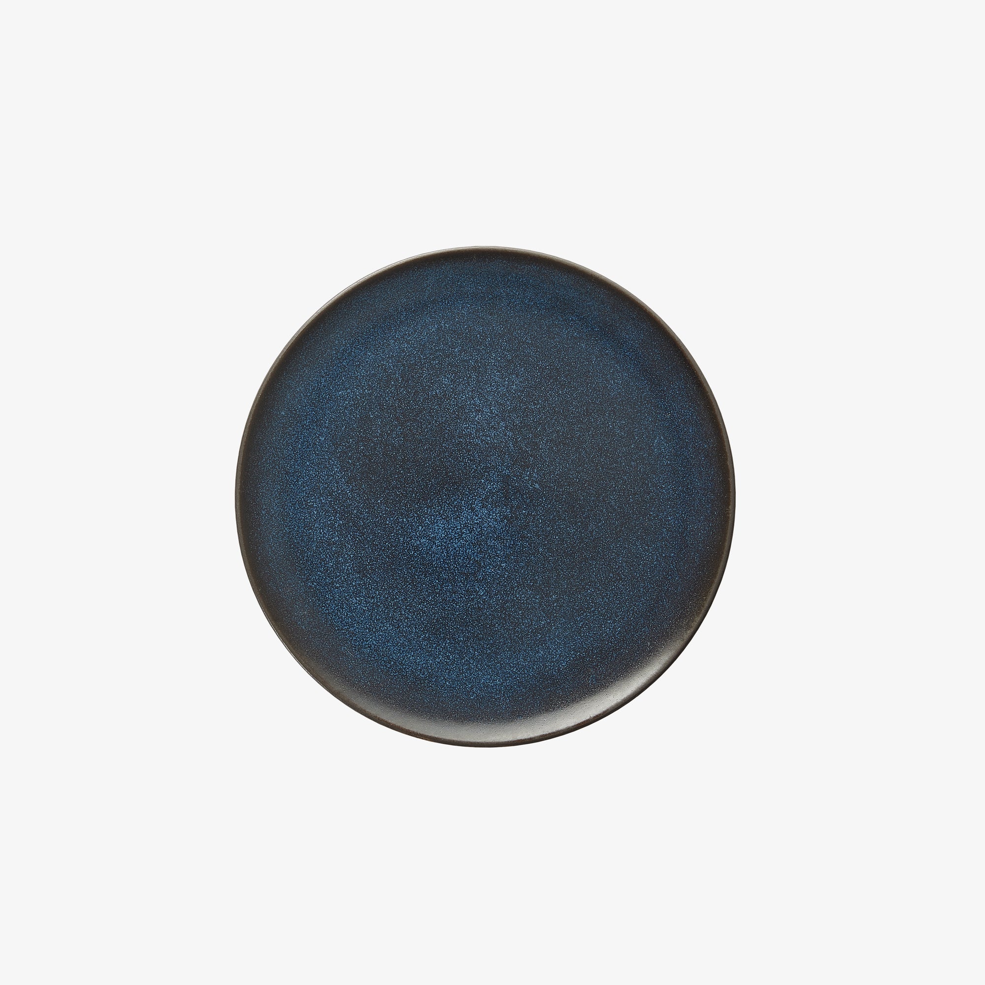 RAW dessert plate | Midnight Blue