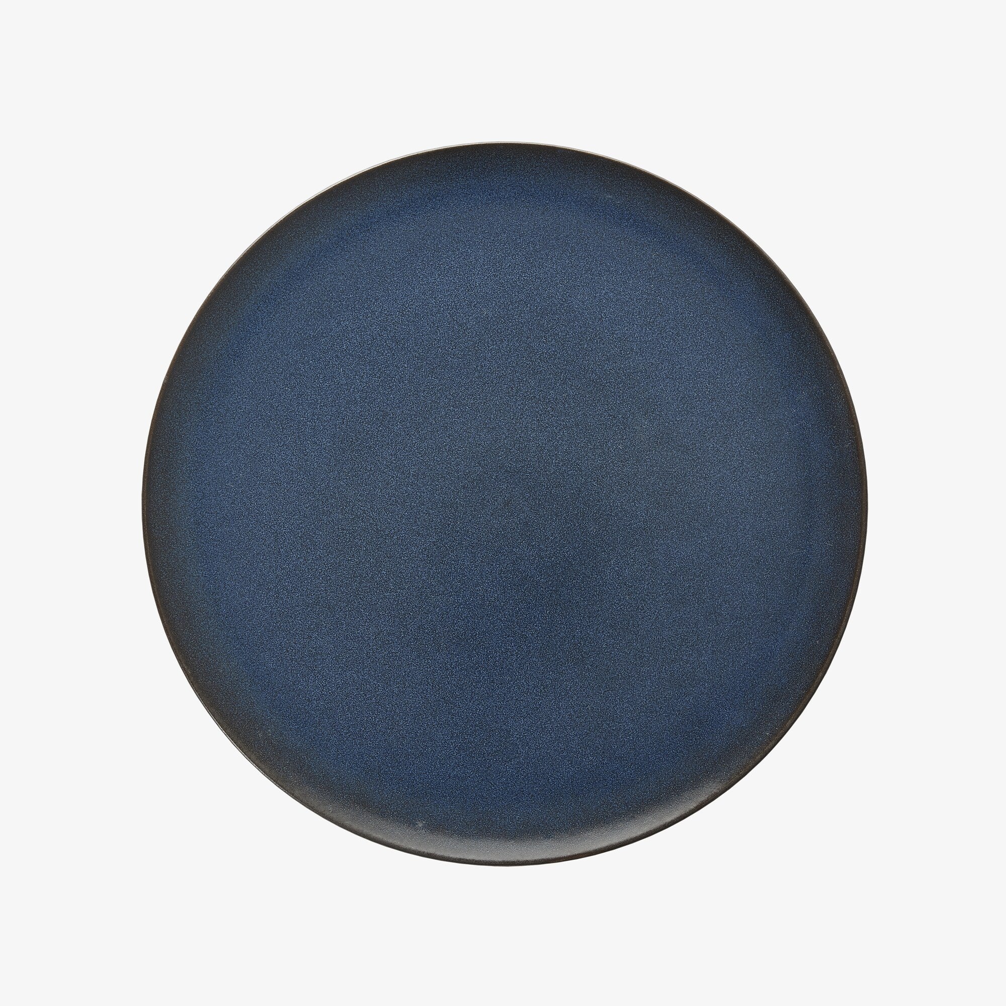 RAW dinner plate | Midnight Blue