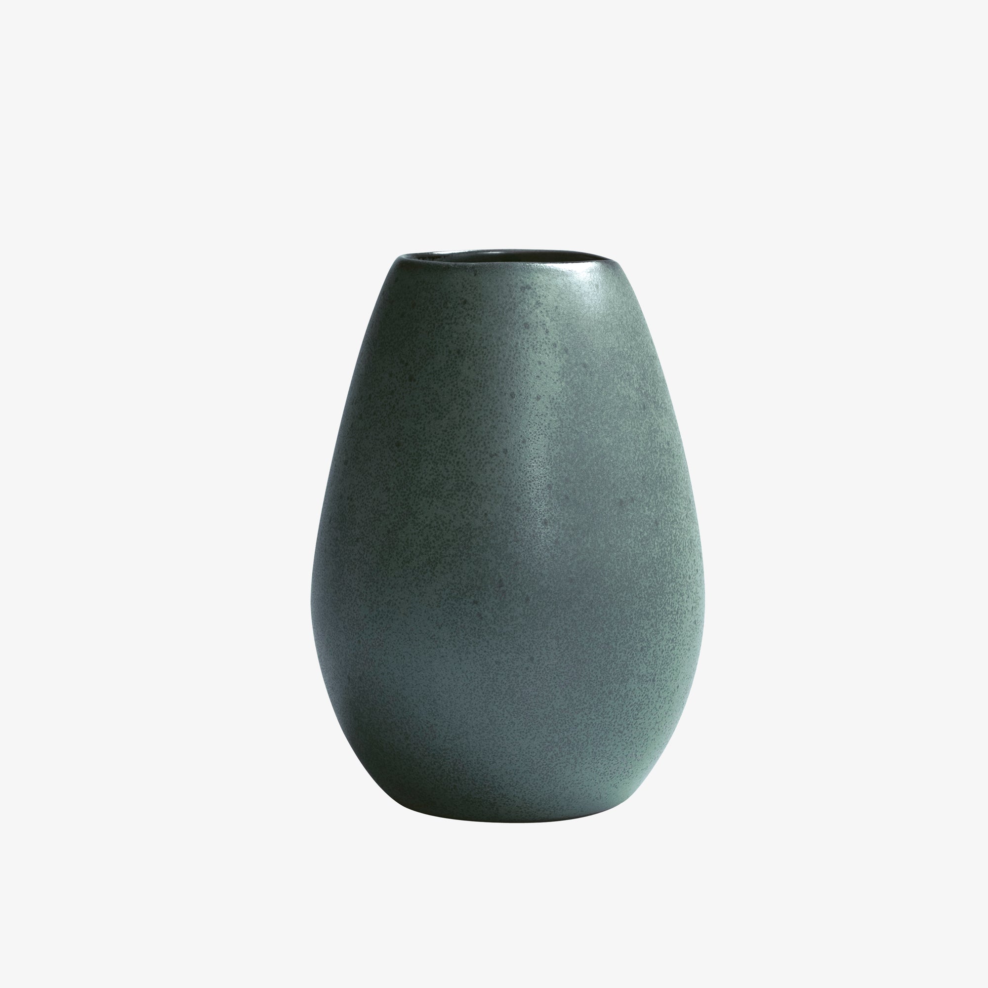 RAW vase 18.5 cm | Northern Green
