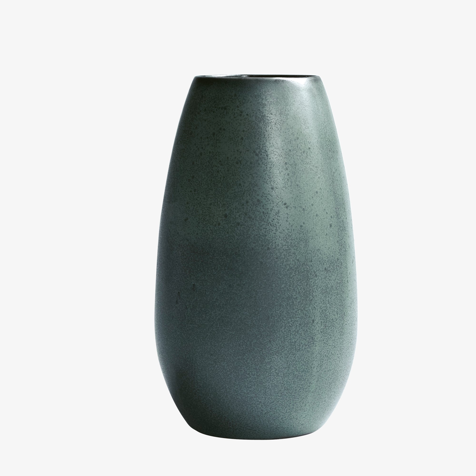RAW vase 23.5 cm | Northern Green