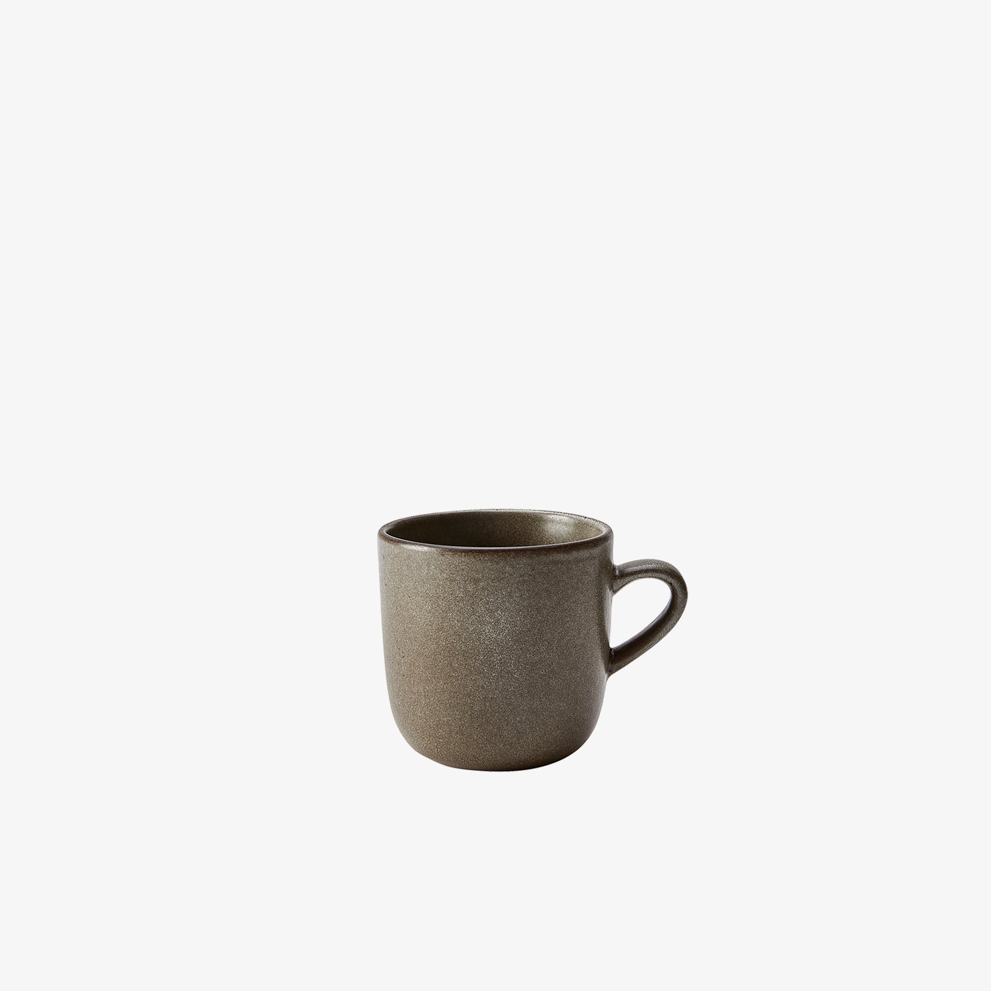 RAW coffee cup | Forest Brown