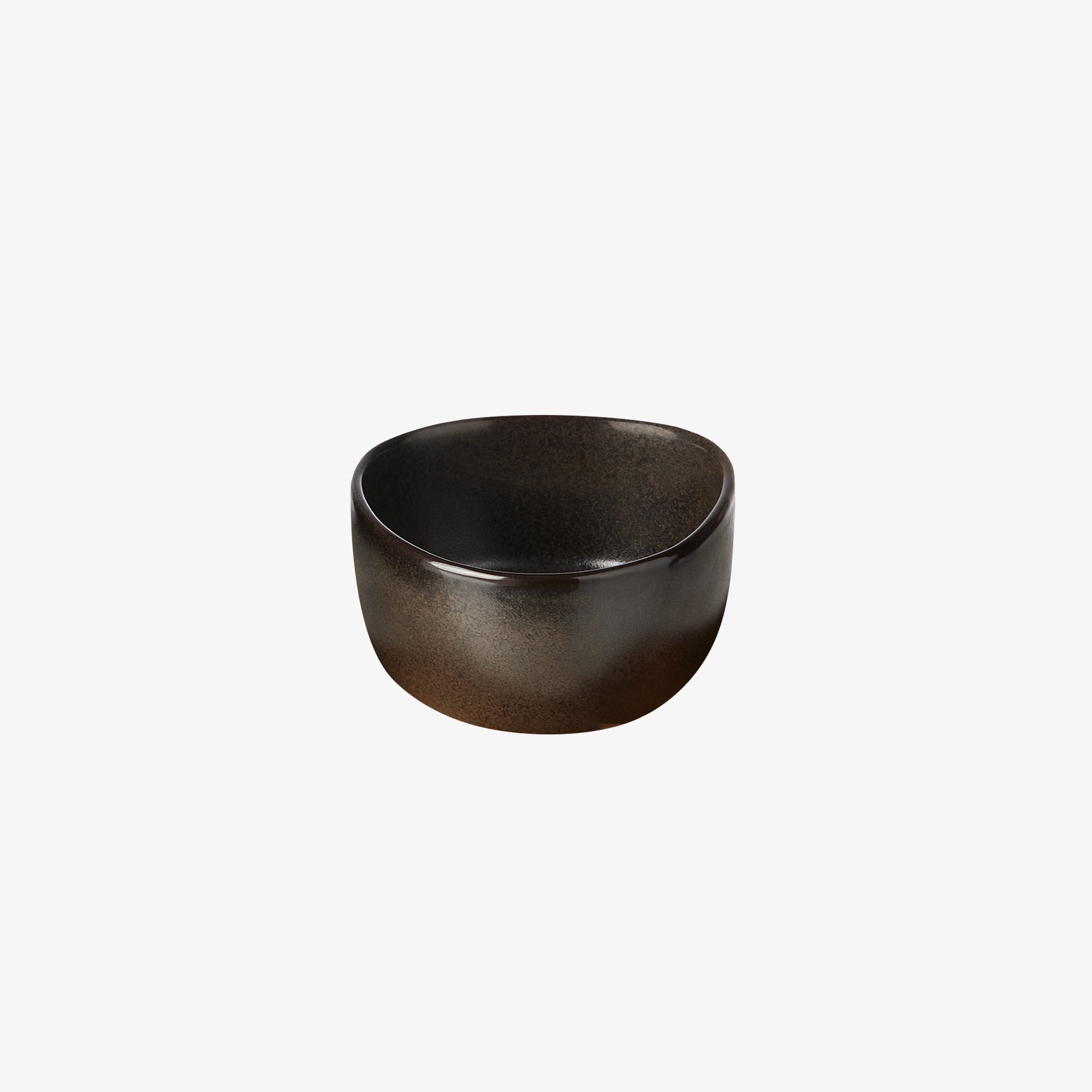 RAW Organic bowl | Metallic Brown