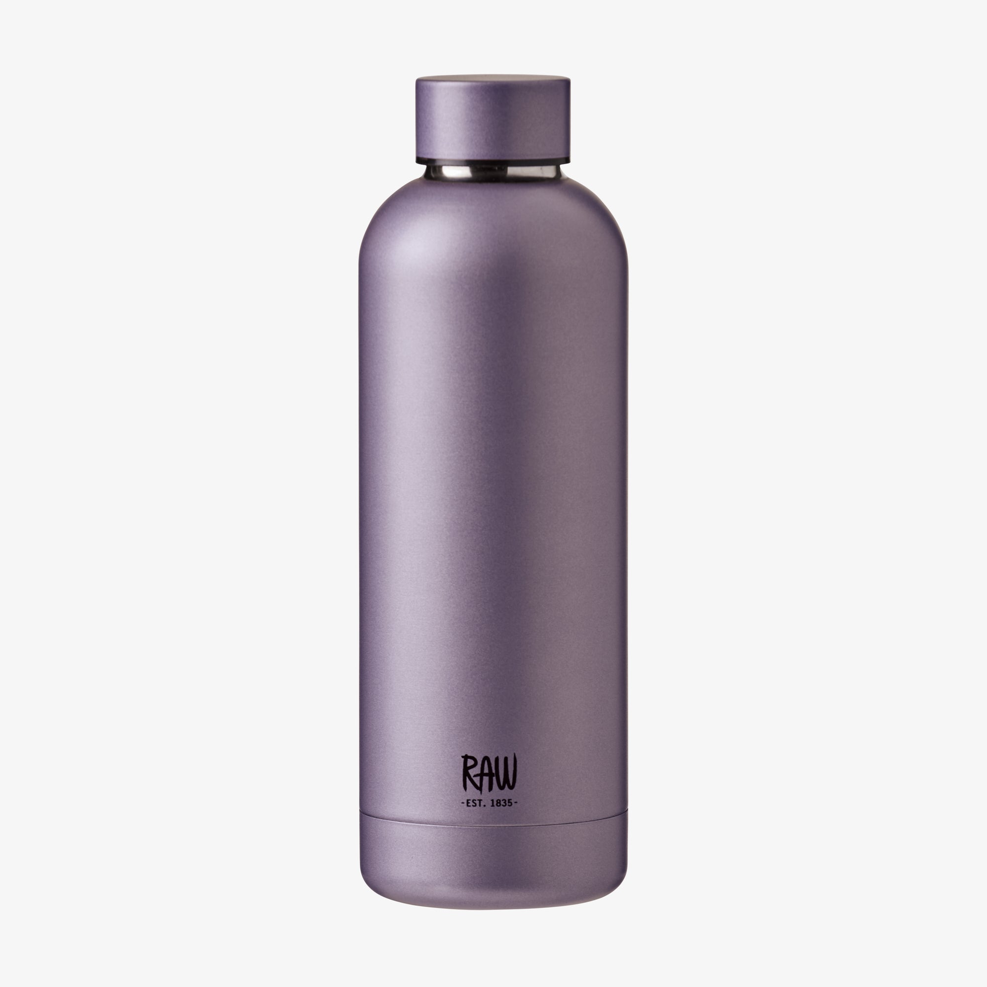 RAW To Go thermo bottles | Food Purple