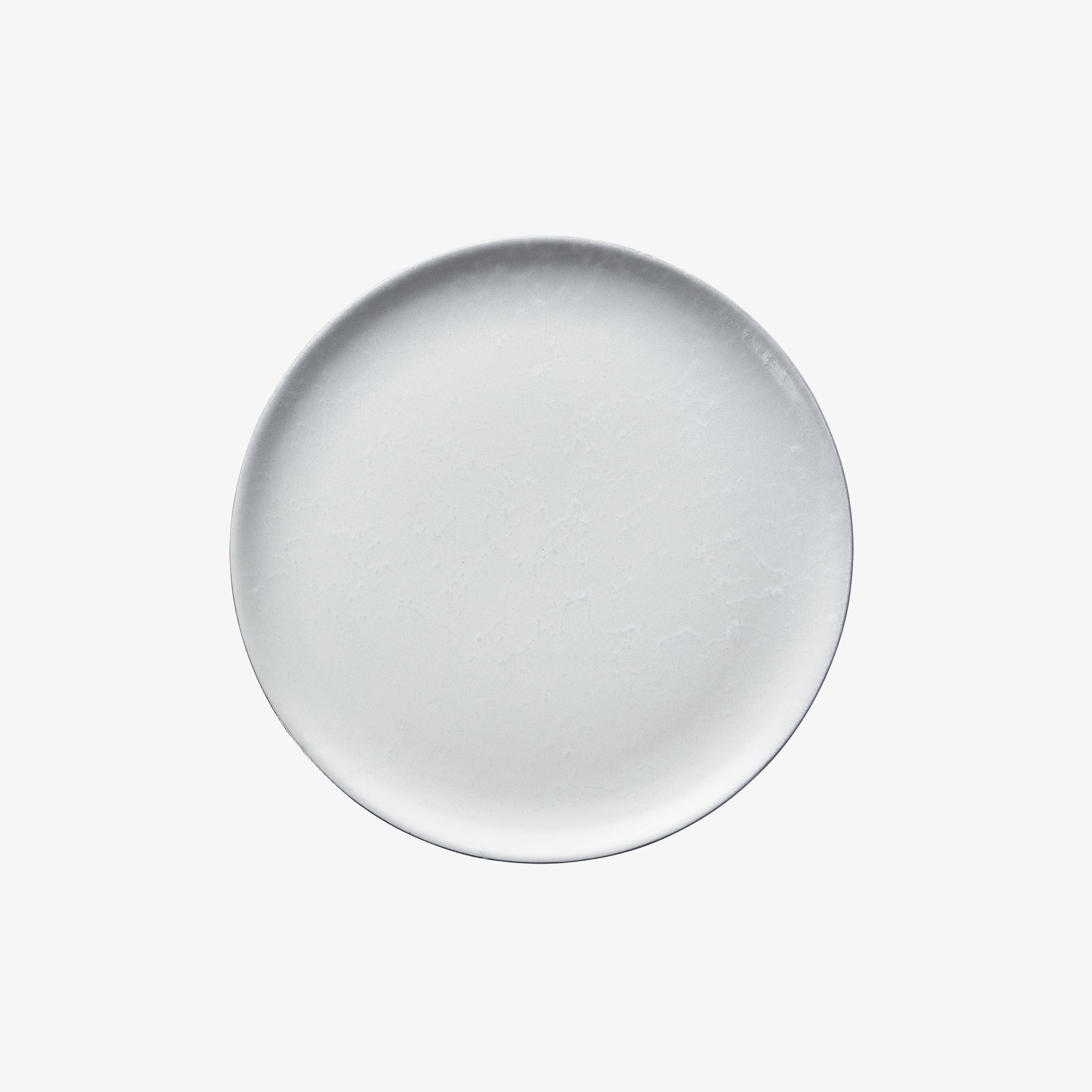 RAW lunch plate | Arctic White