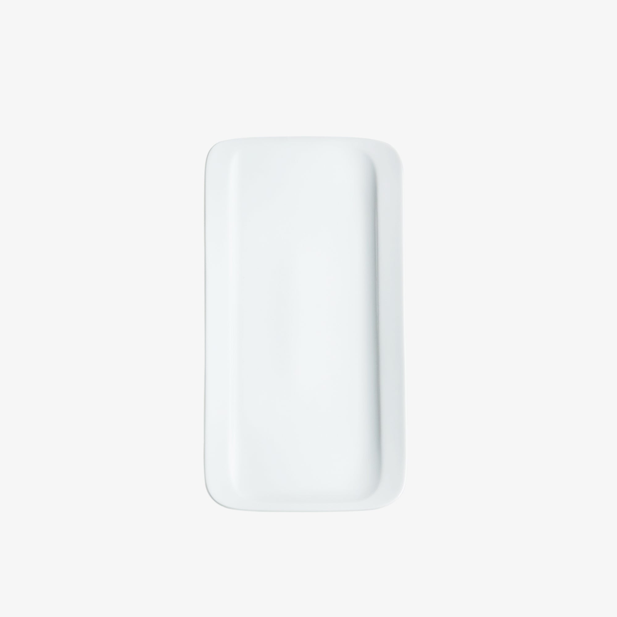 Aroma rectangular dish 40 cm | White
