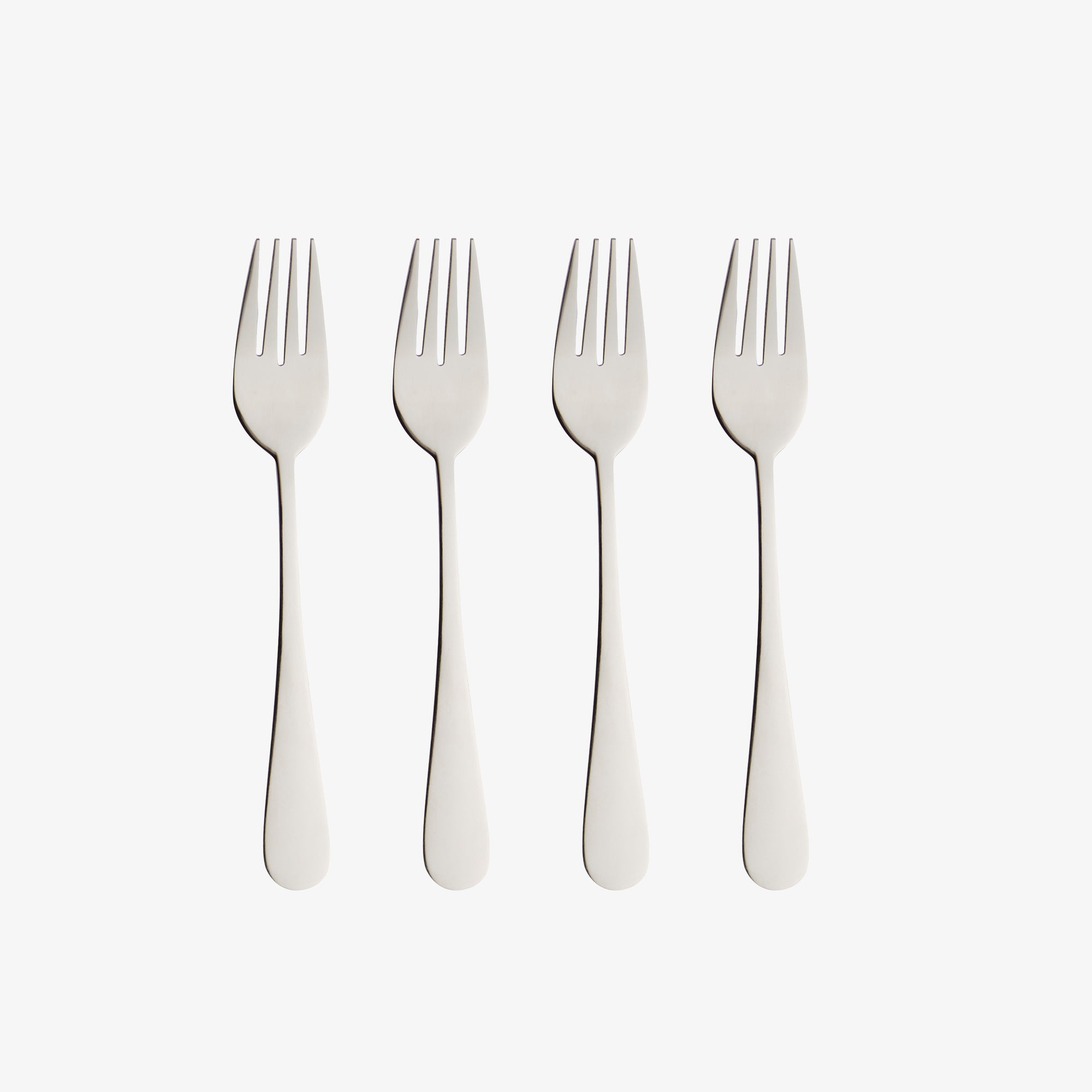 Atelier fork 4 pcs. | Mirror Polish