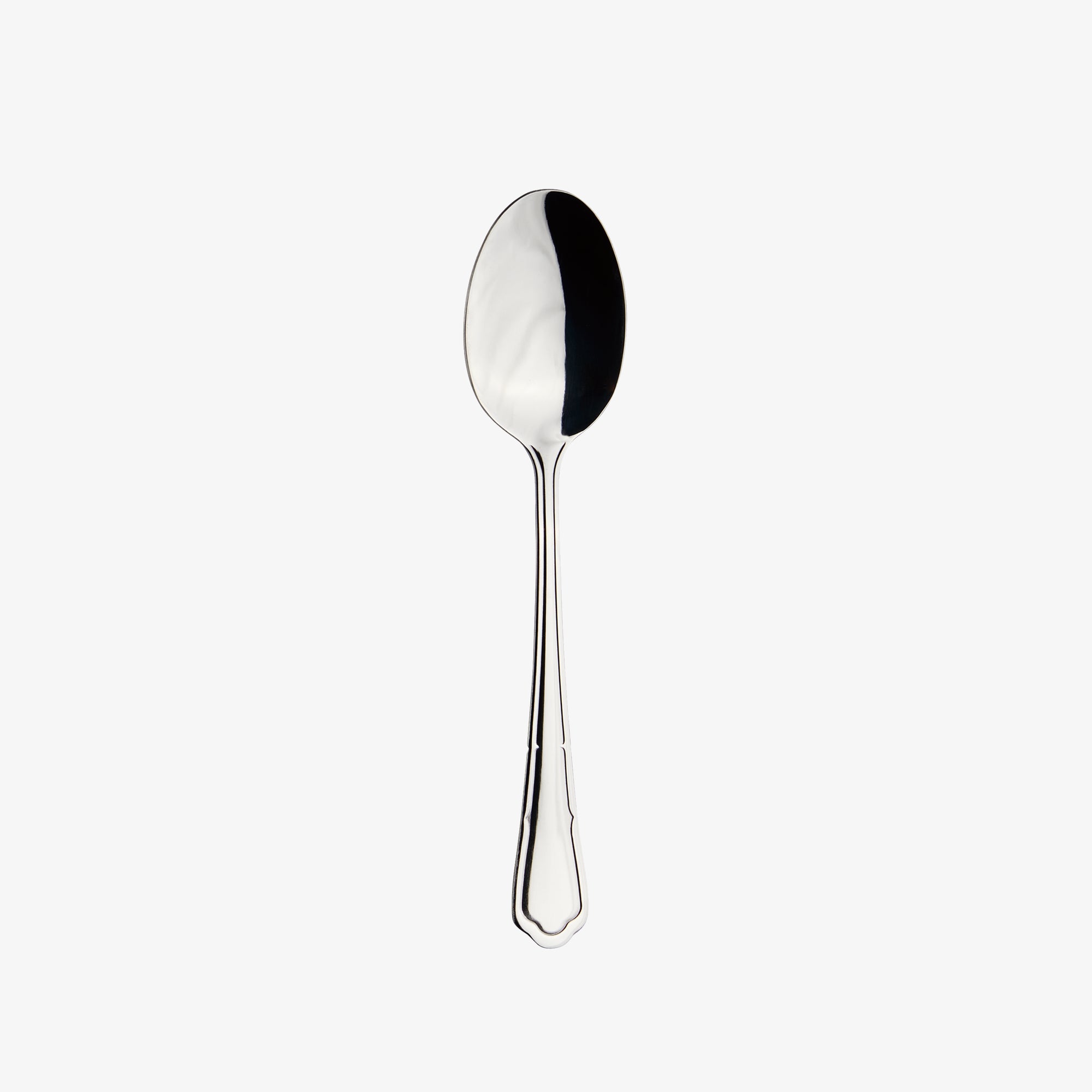 Emely Rose spoon | Mirror Polish