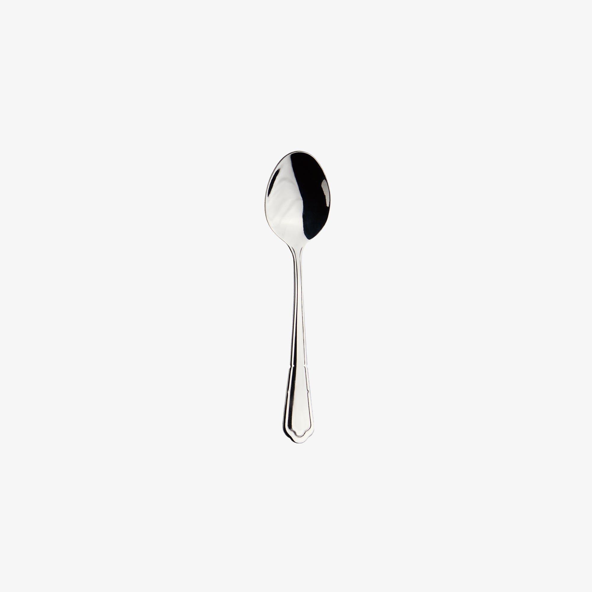 Emely Rose teaspoon | Mirror Polish
