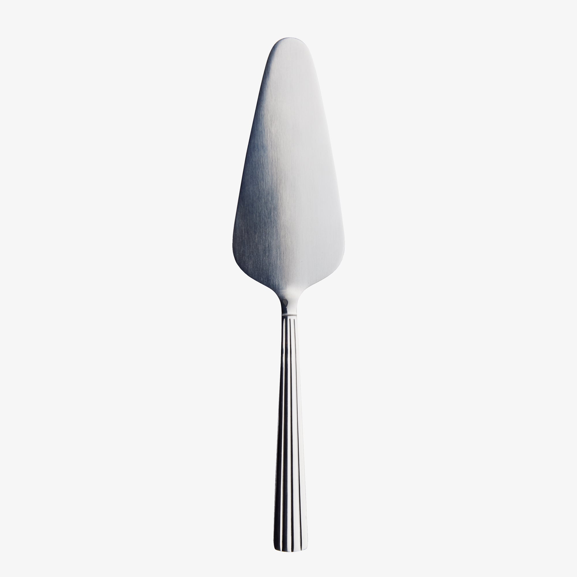 Groovy cakeserver | Mirror Polish