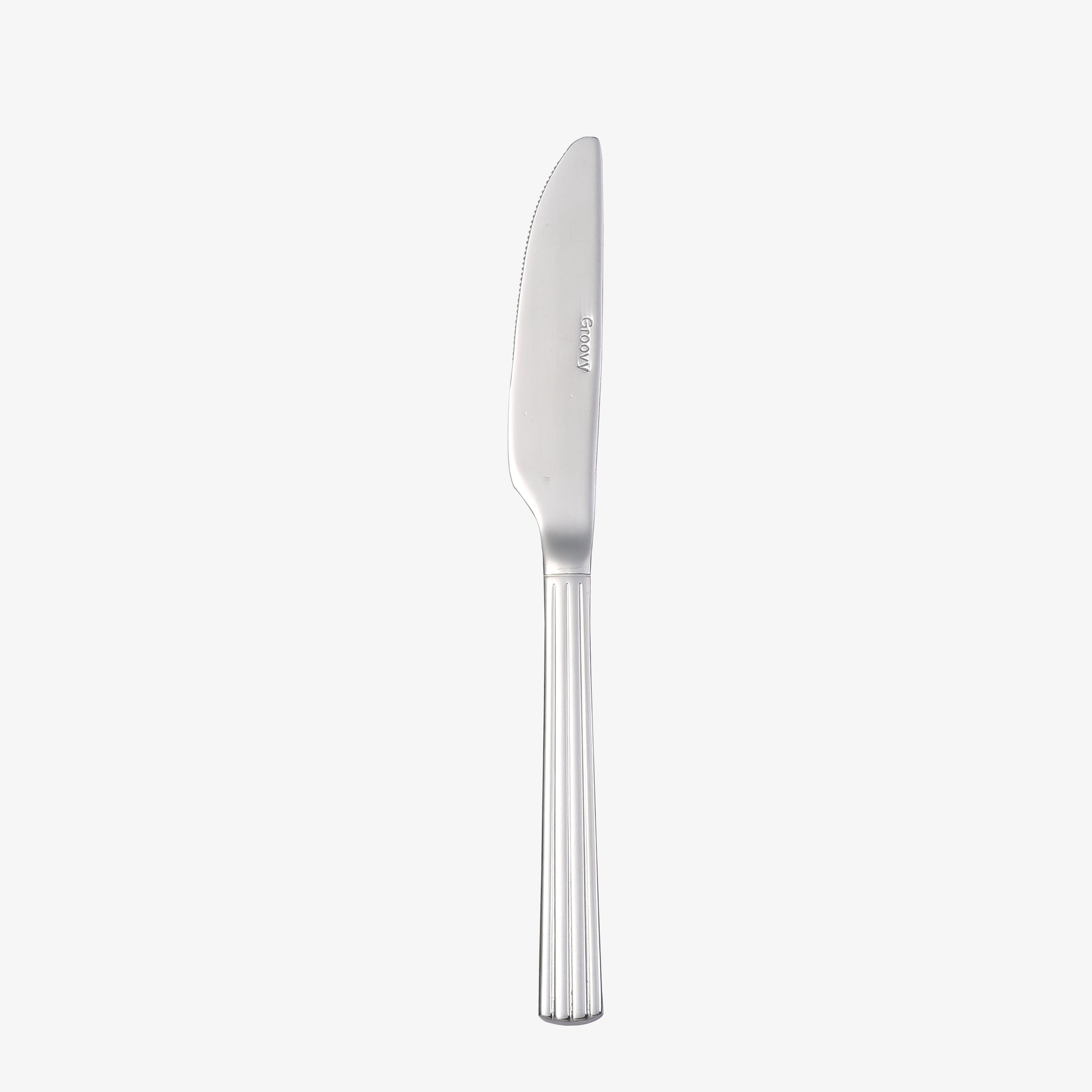Groovy knife | Mirror Polish