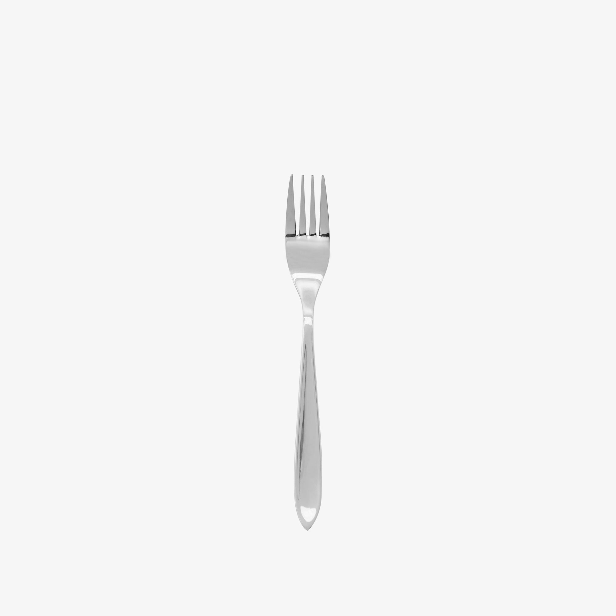 Gastro lunch / dessert fork | Mirror Polish