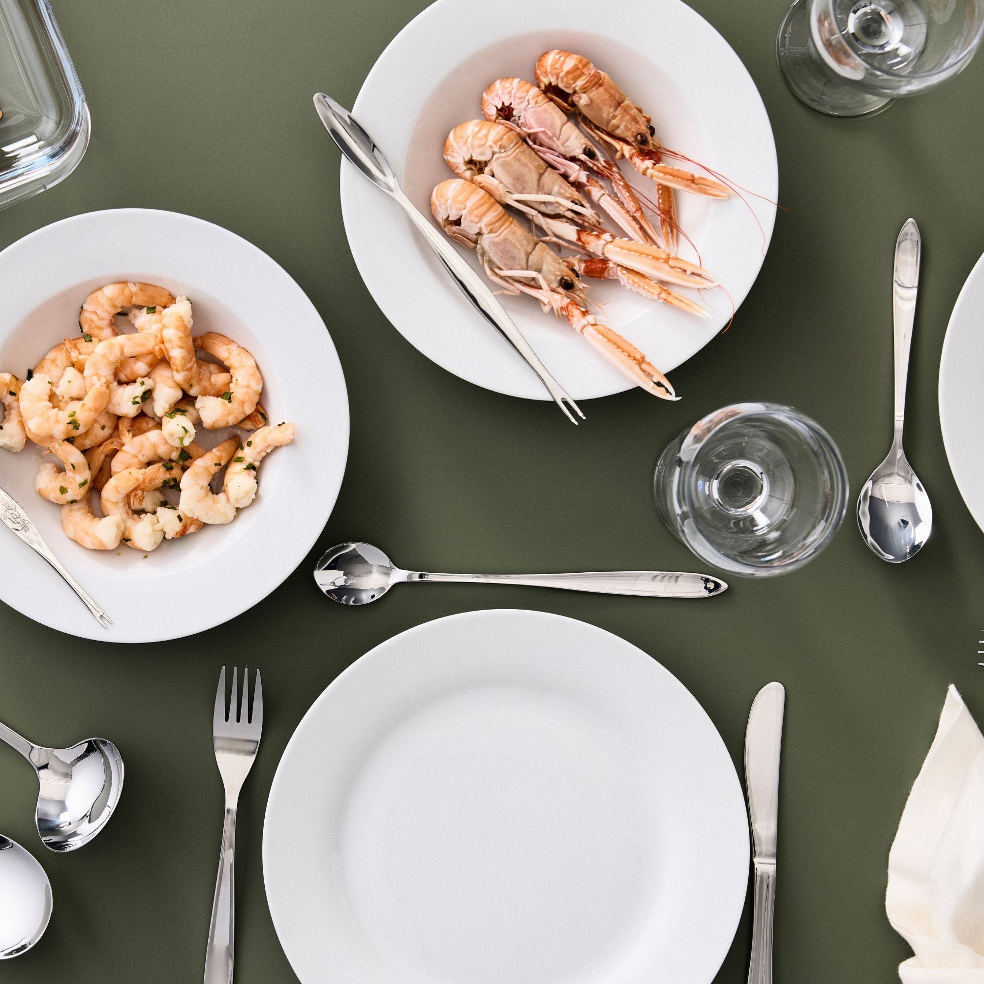 Gastro toddy / ice spoon | Mirror Polish