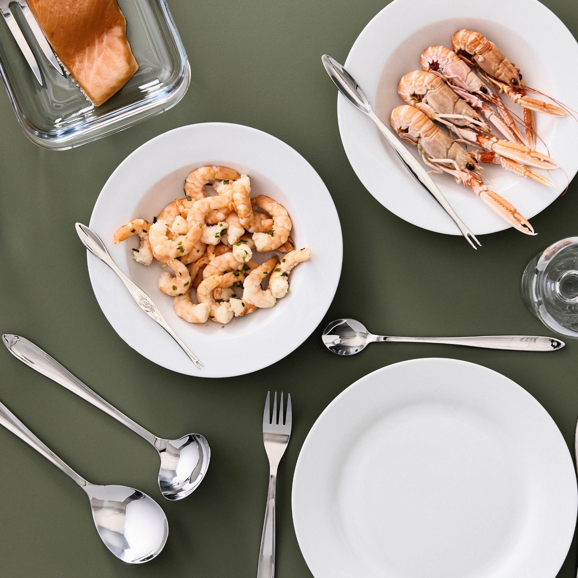 Gastro lobster fork 16.5 cm | Mirror Polish