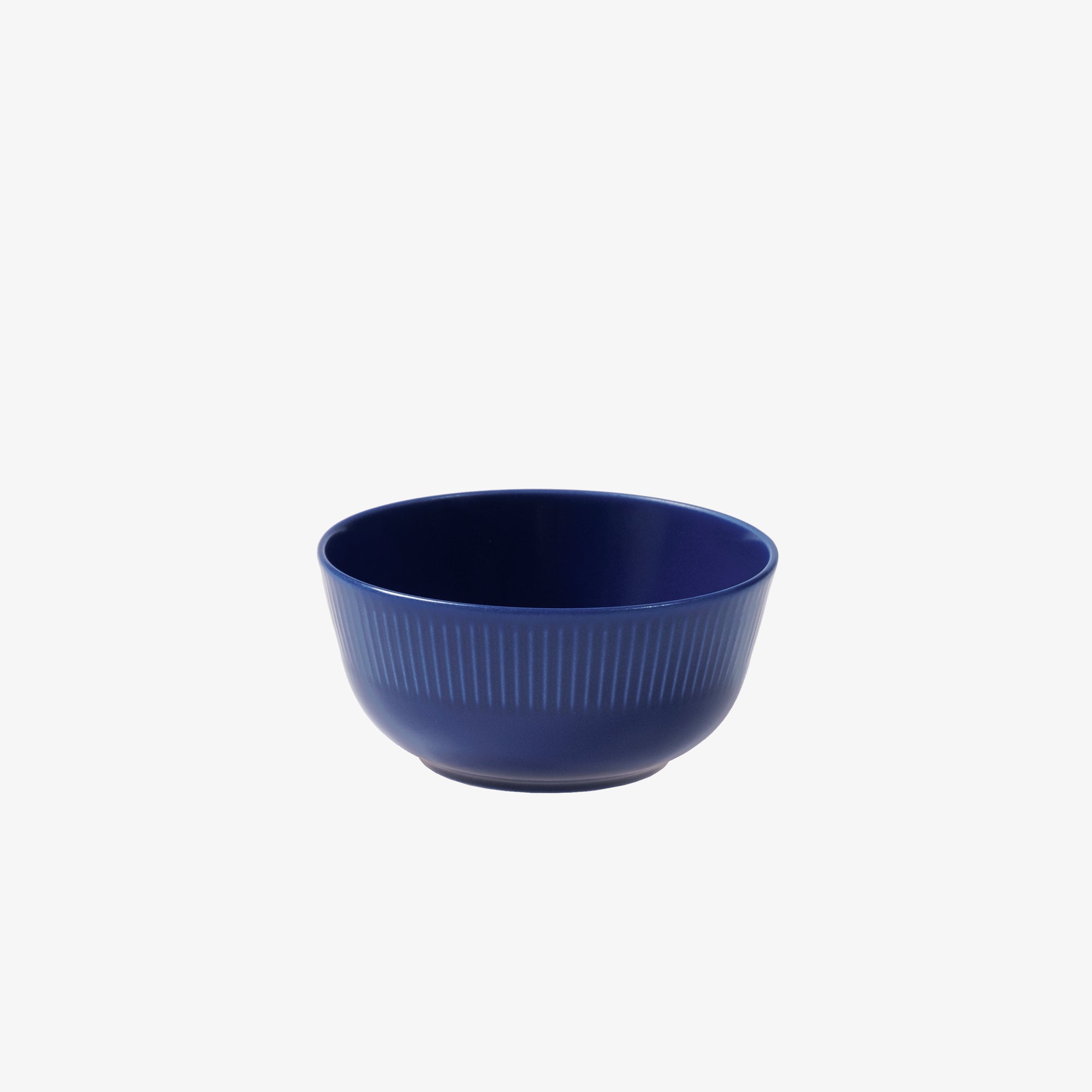 Groovy bowl | Blue