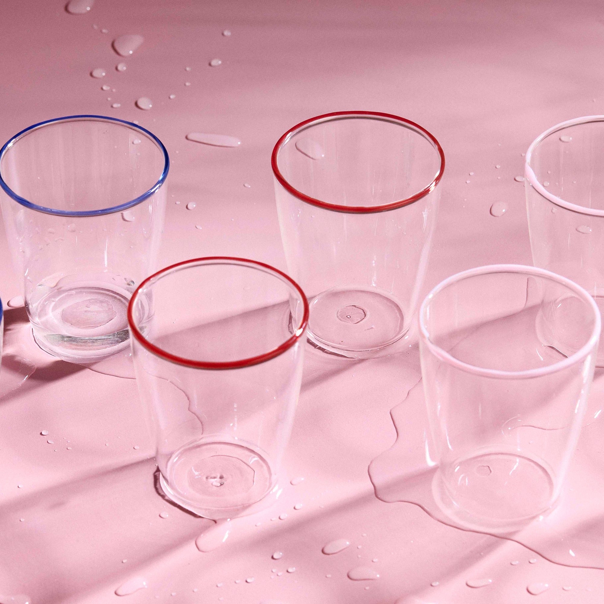 LIFE IN COLOUR Art glass | Chili