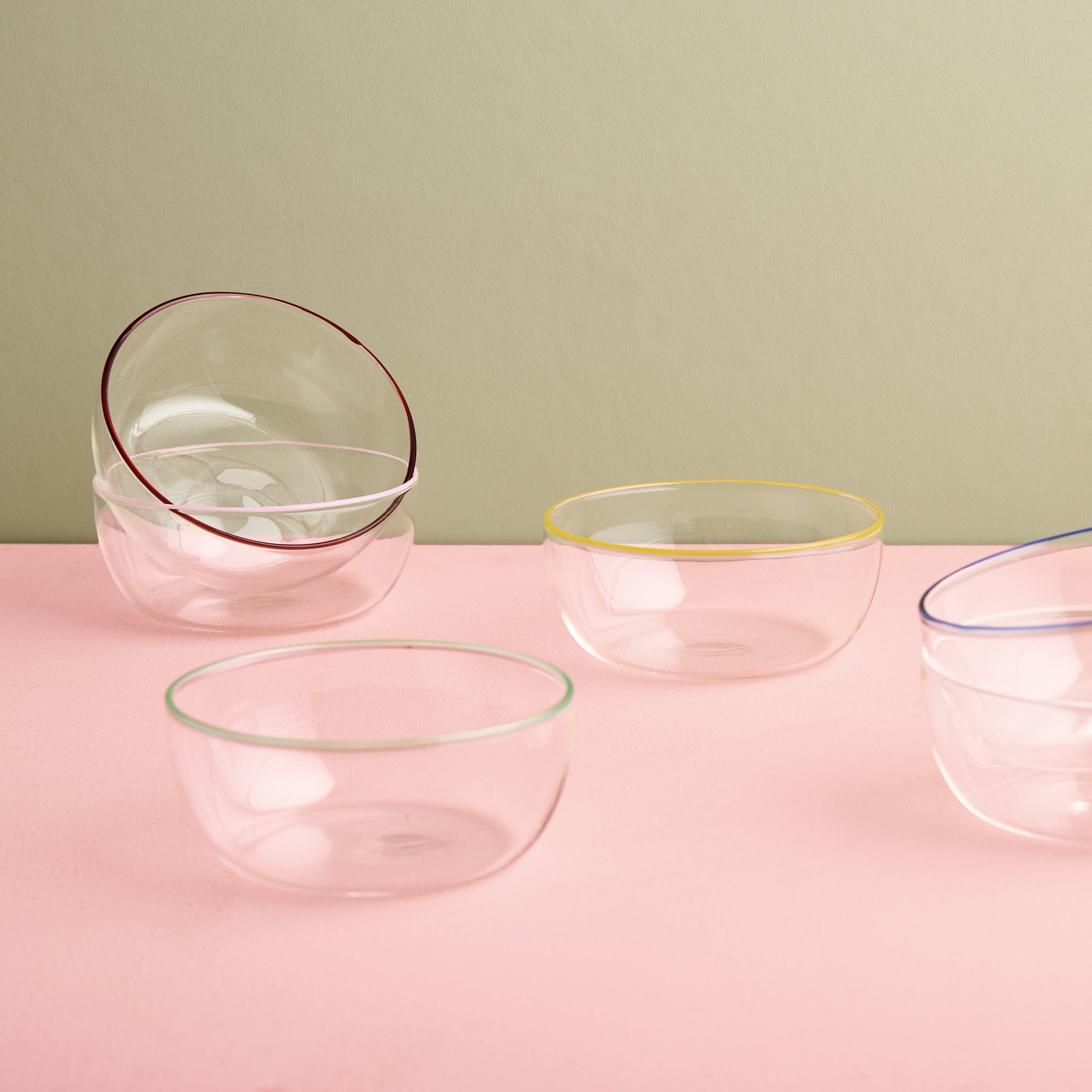 Art bowl | Pistachio