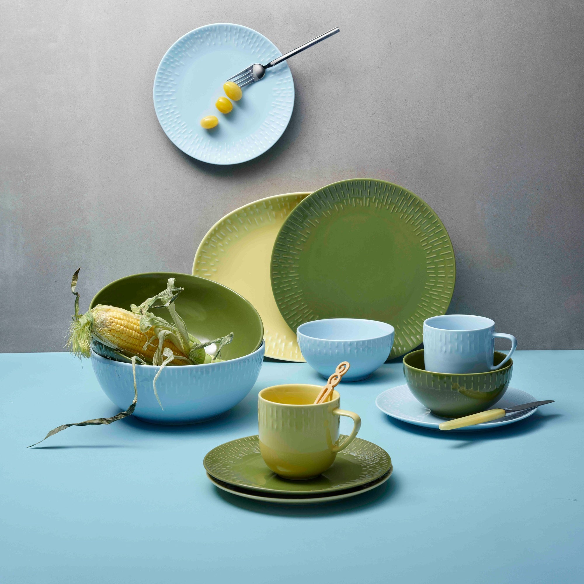 Confetti bowl | Olive
