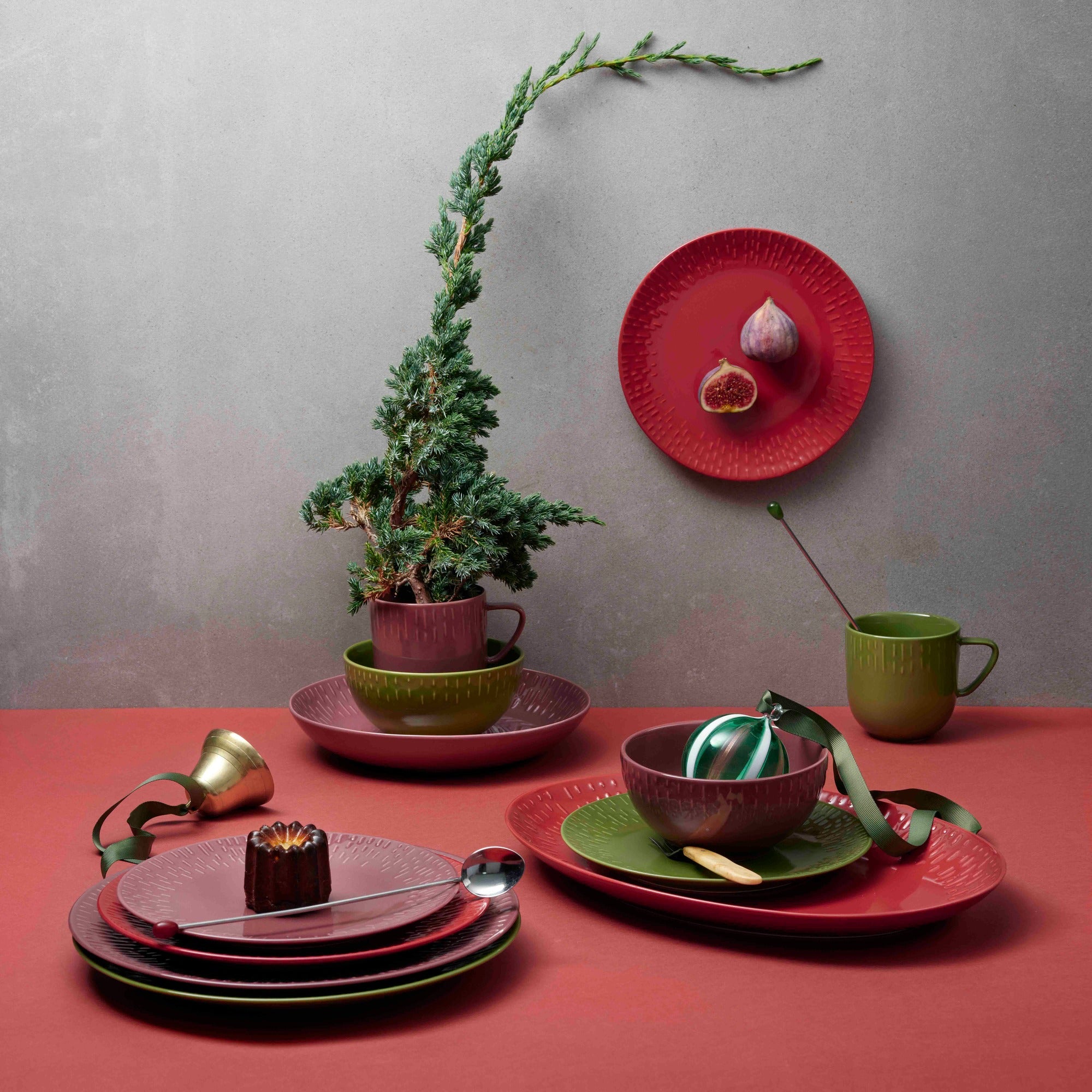Confetti bowl | Olive