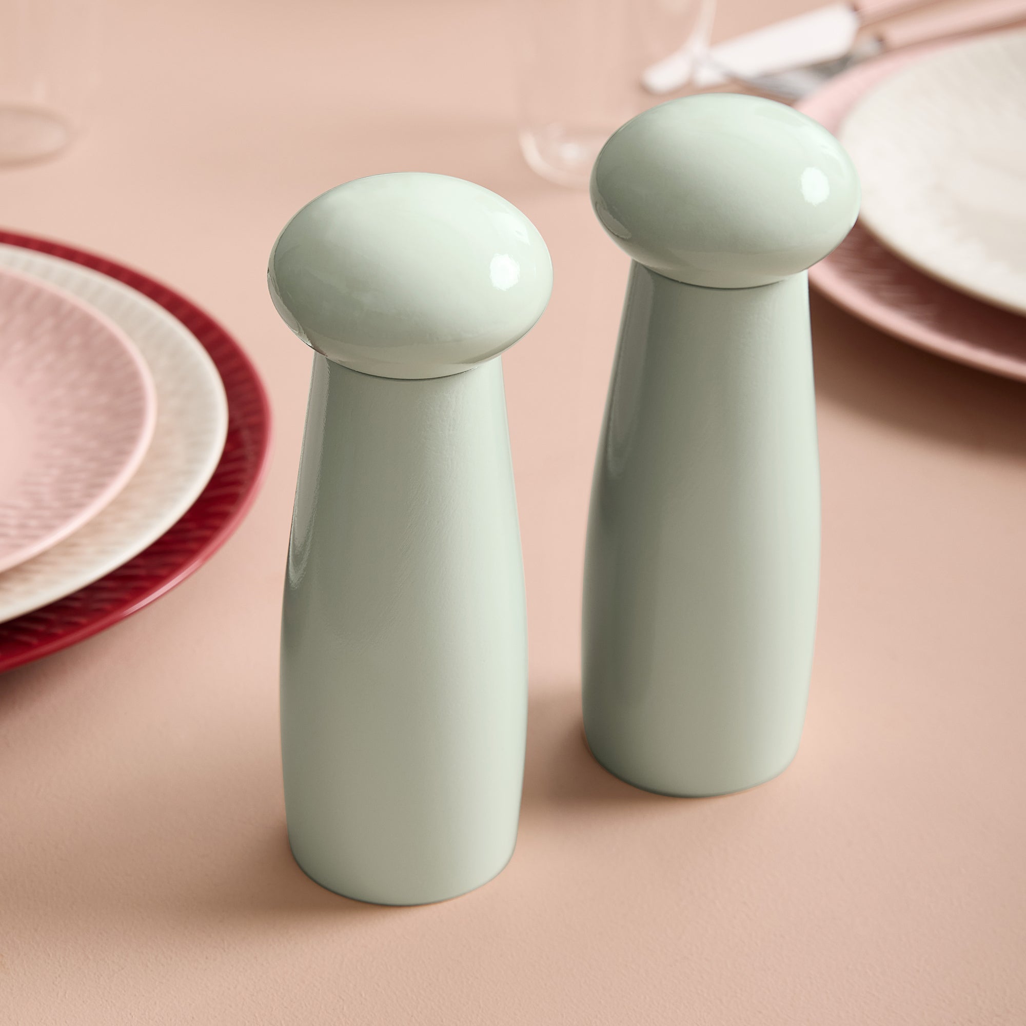 Confetti grinder | Pistachio