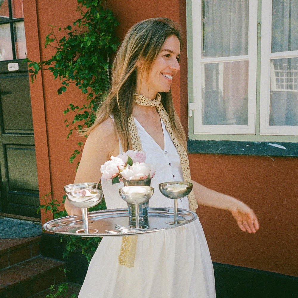 Lido Ice Cup | Vanilla