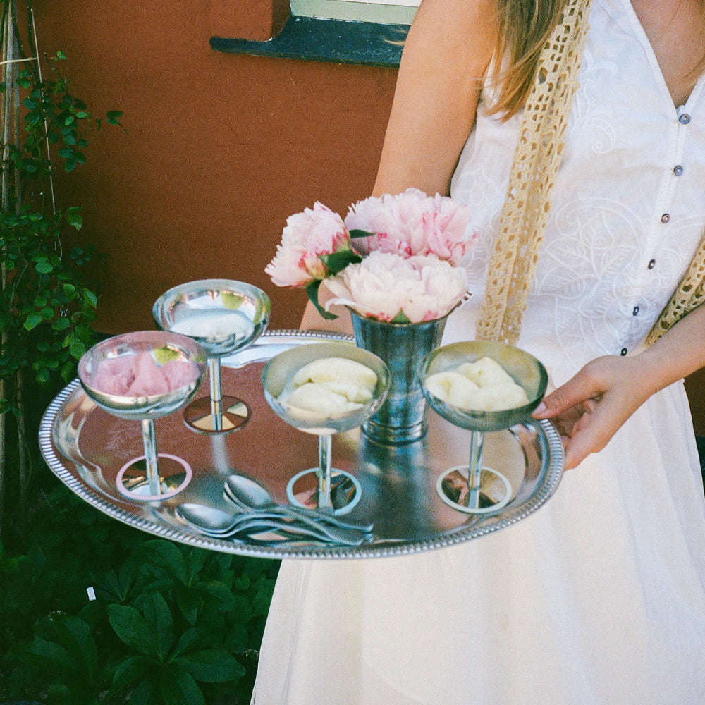 Lido Ice Cup | Candyfloss