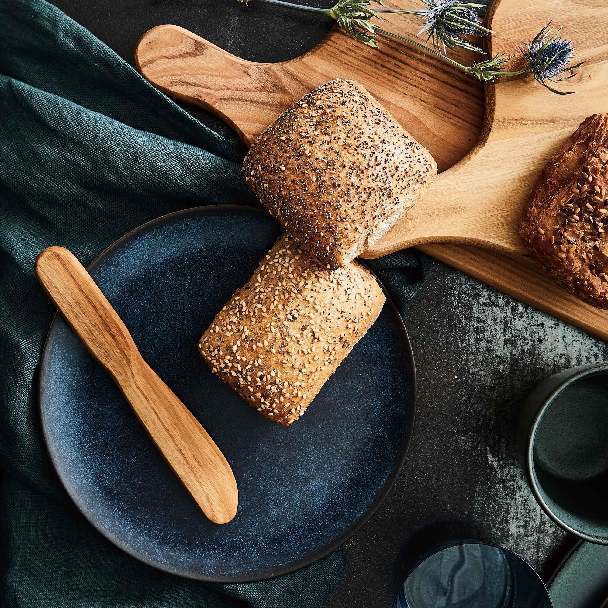 RAW dessert plate | Midnight Blue