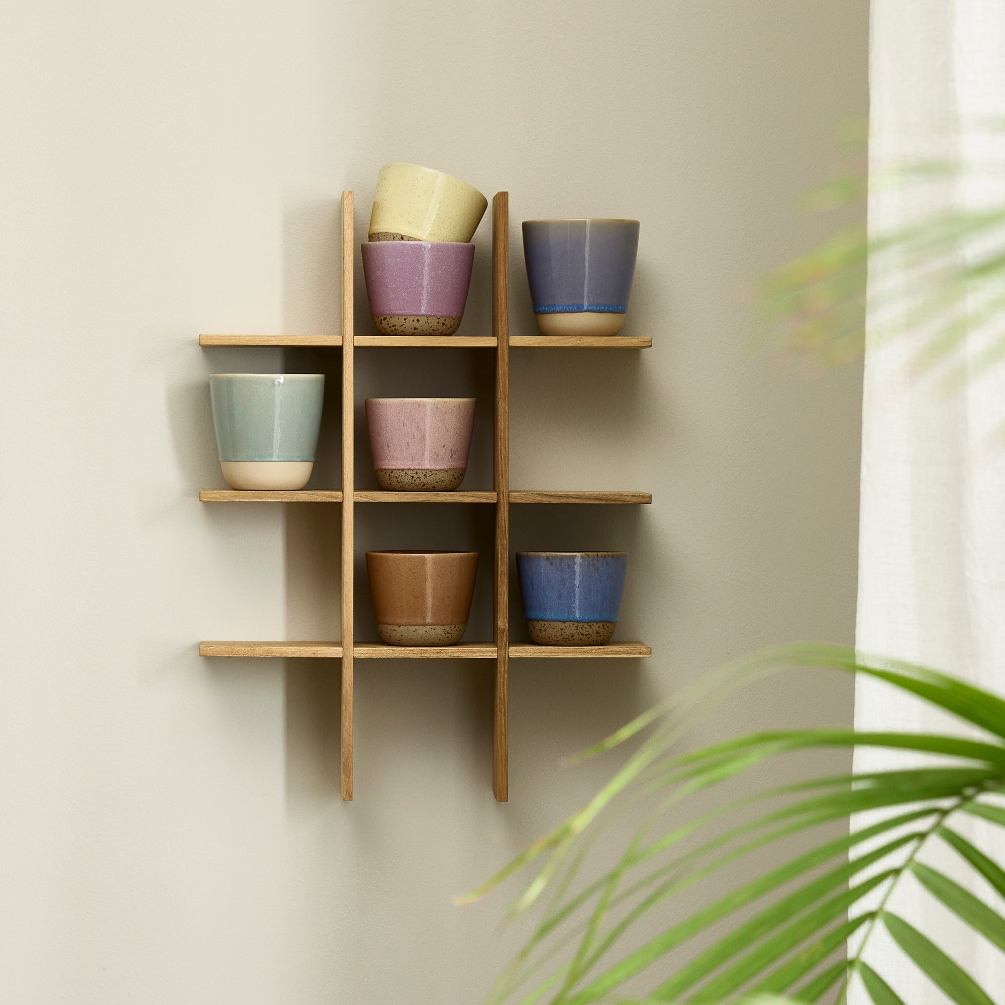 RAW Colour mug without handle 20 cl | Bluerish