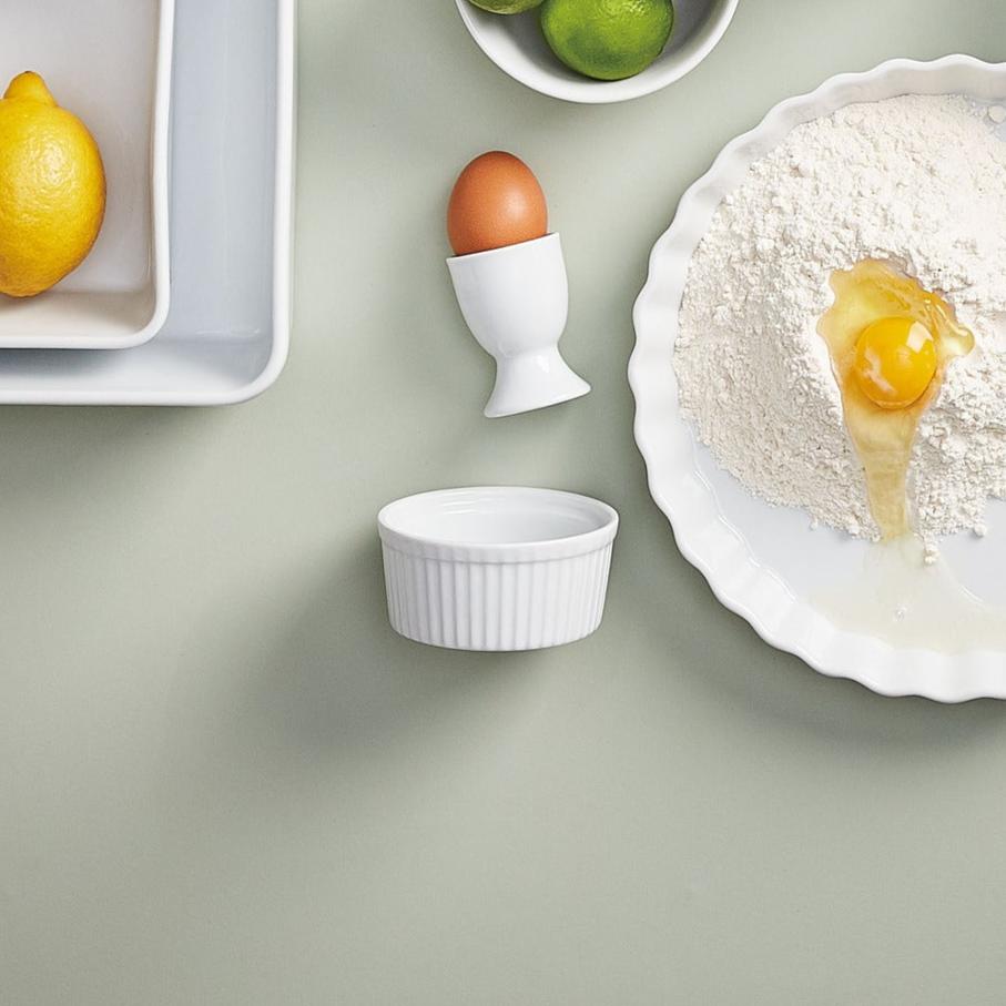 Aroma ramekin | White