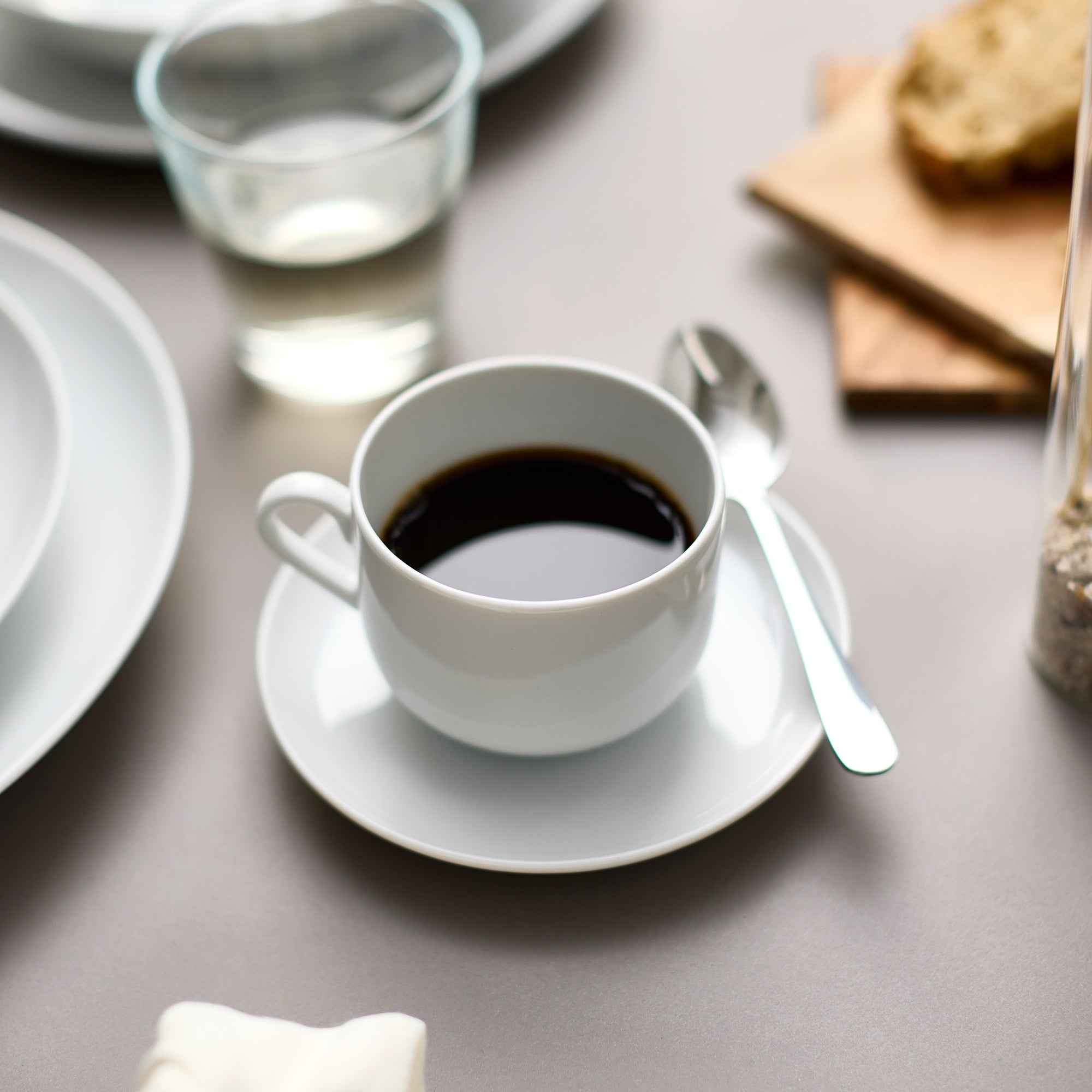 Atelier coffee spoon 4 pcs. | Mirror Polish