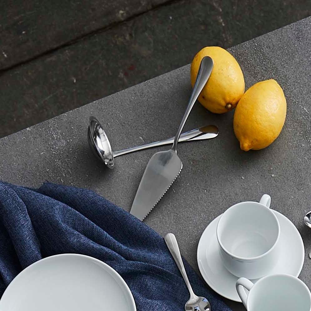 Atelier sauce spoon | Mirror Polish
