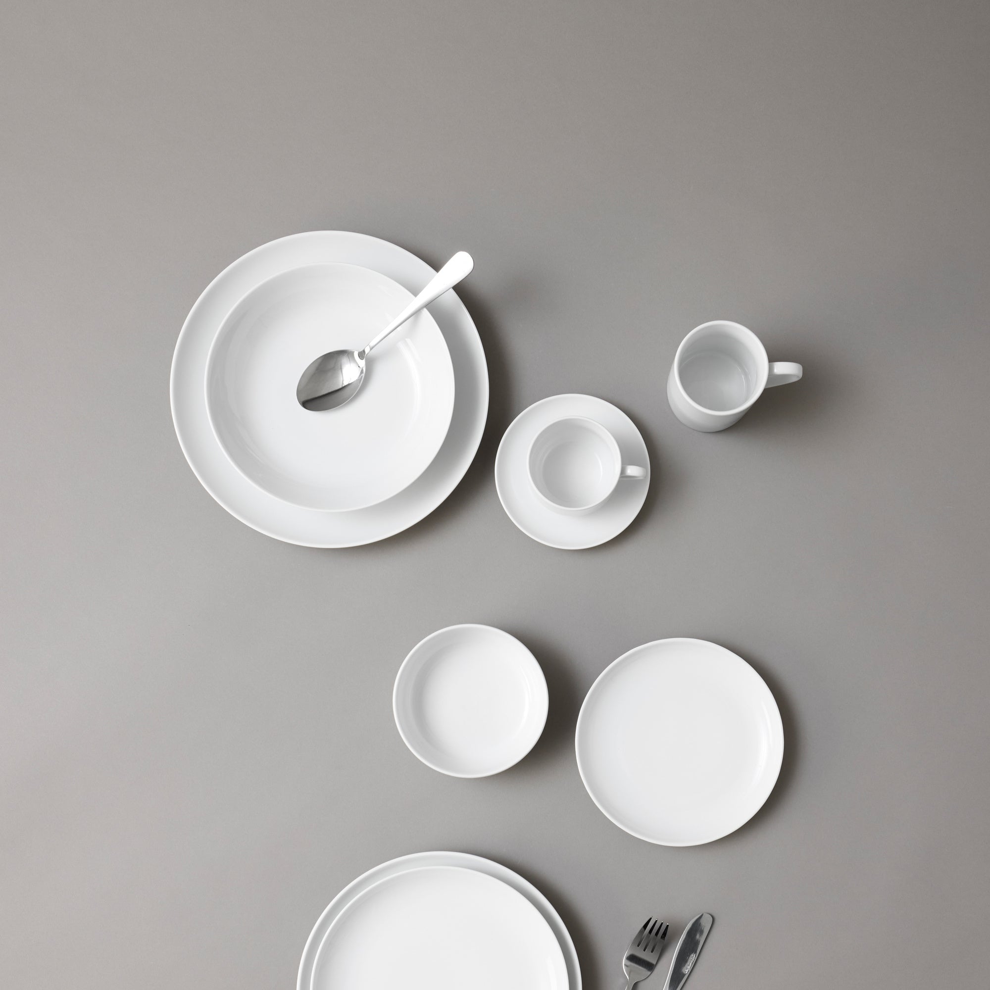 Atelier spoon | Mirror Polish