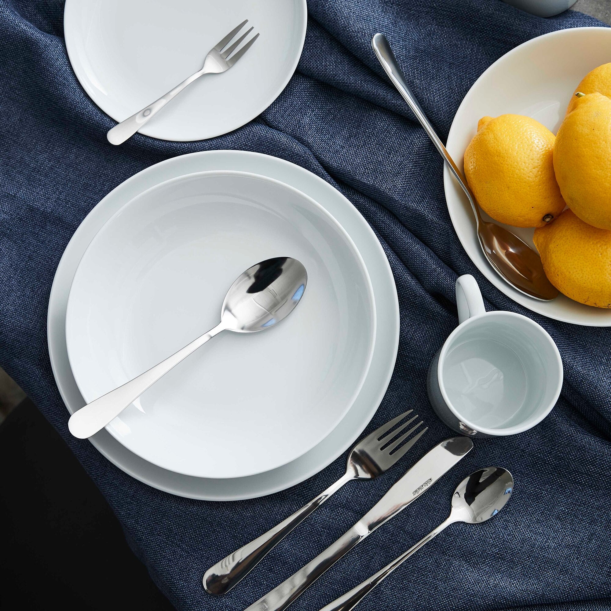 Atelier spoon | Mirror Polish