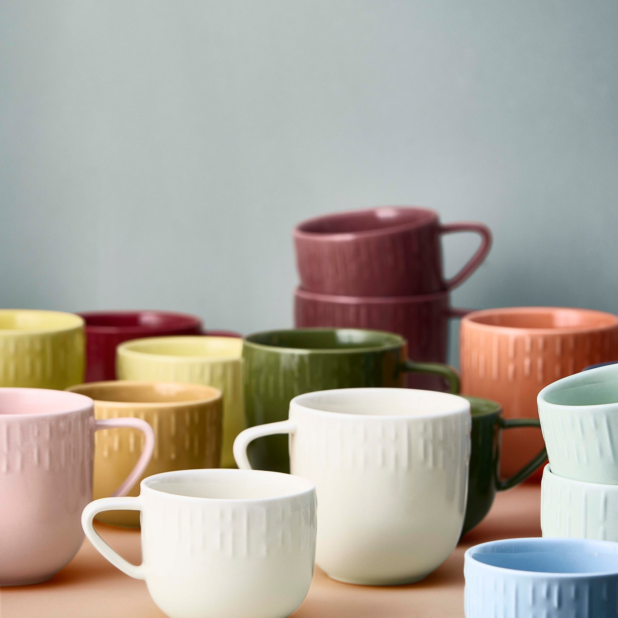 Confetti cup | Vanilla