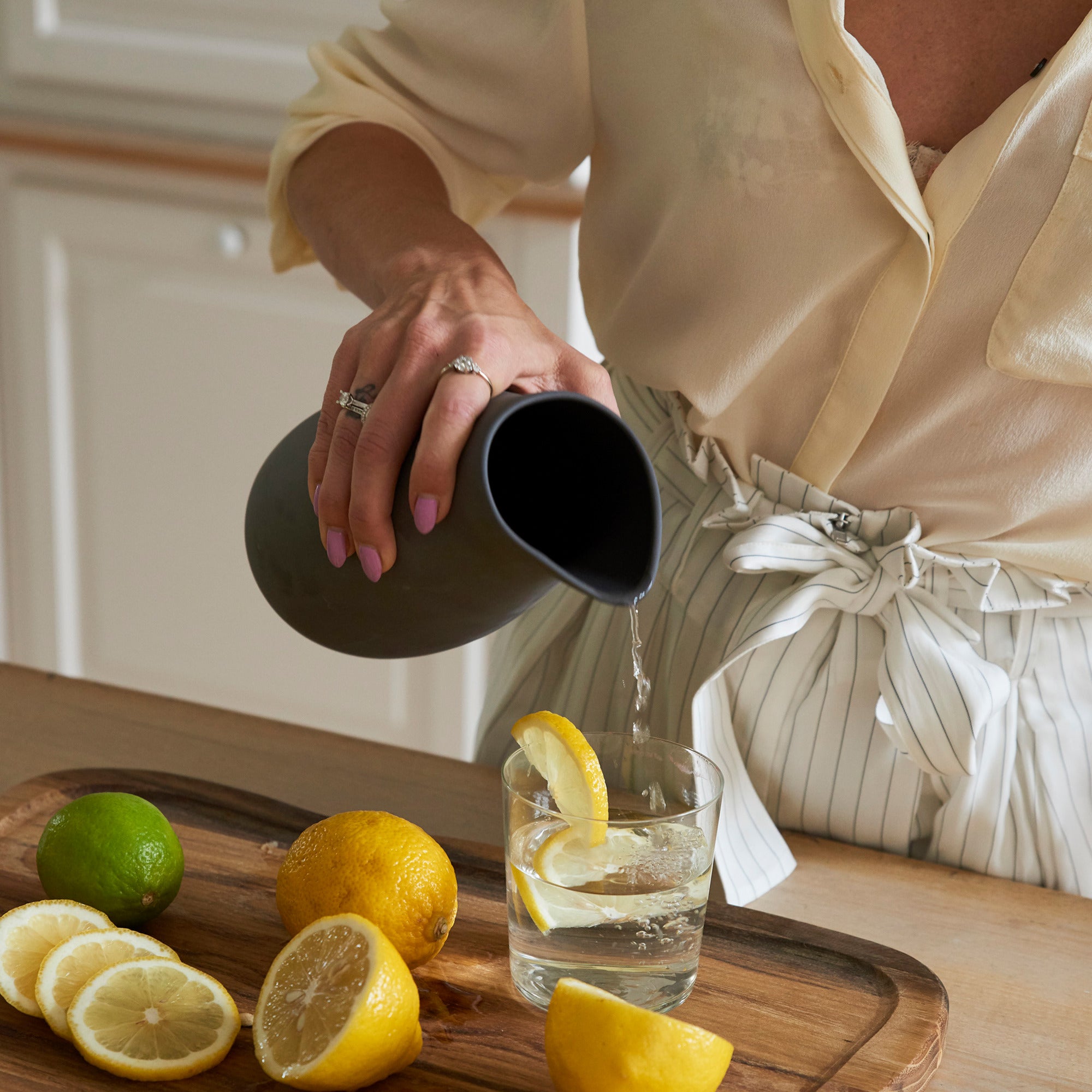 RAW carafe | Nordic Unglazed