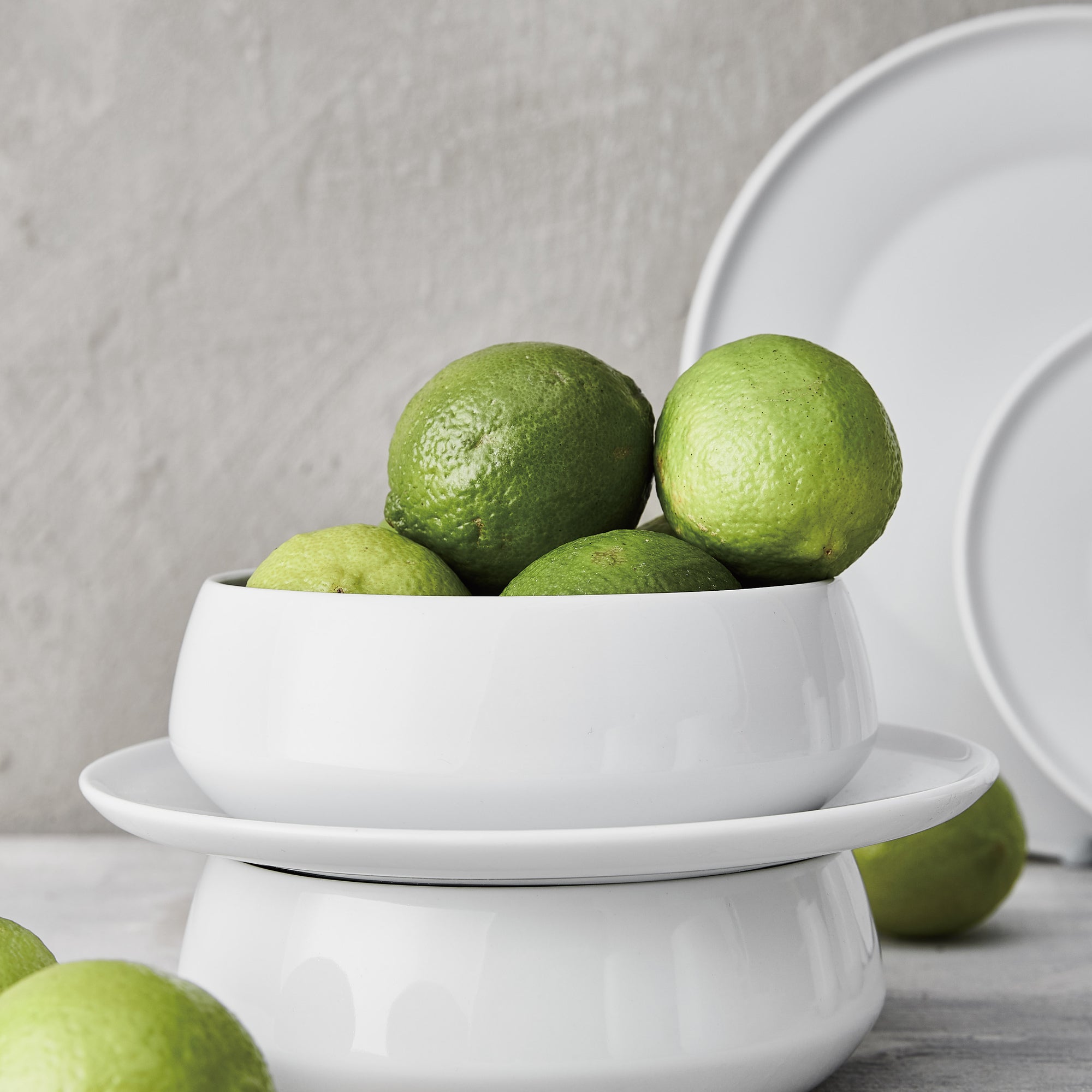 ENSO bowl | White