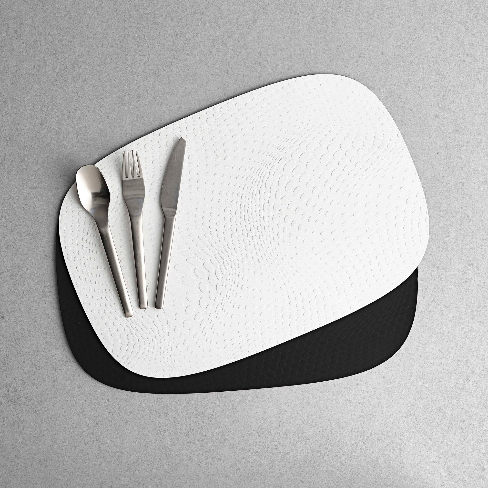 Karim Rashid placemat | Mozzarella