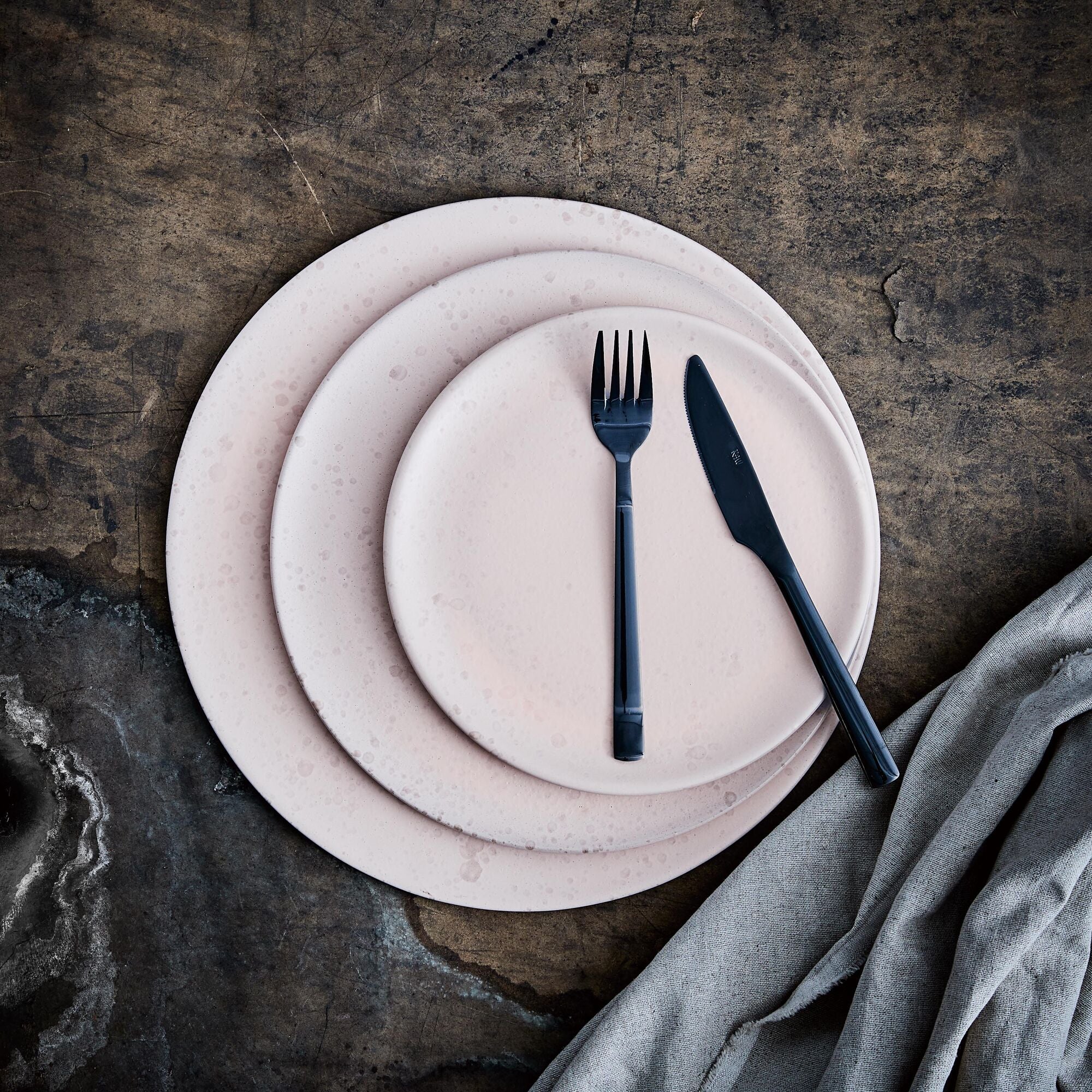 RAW lunch plate | Nordic Nude