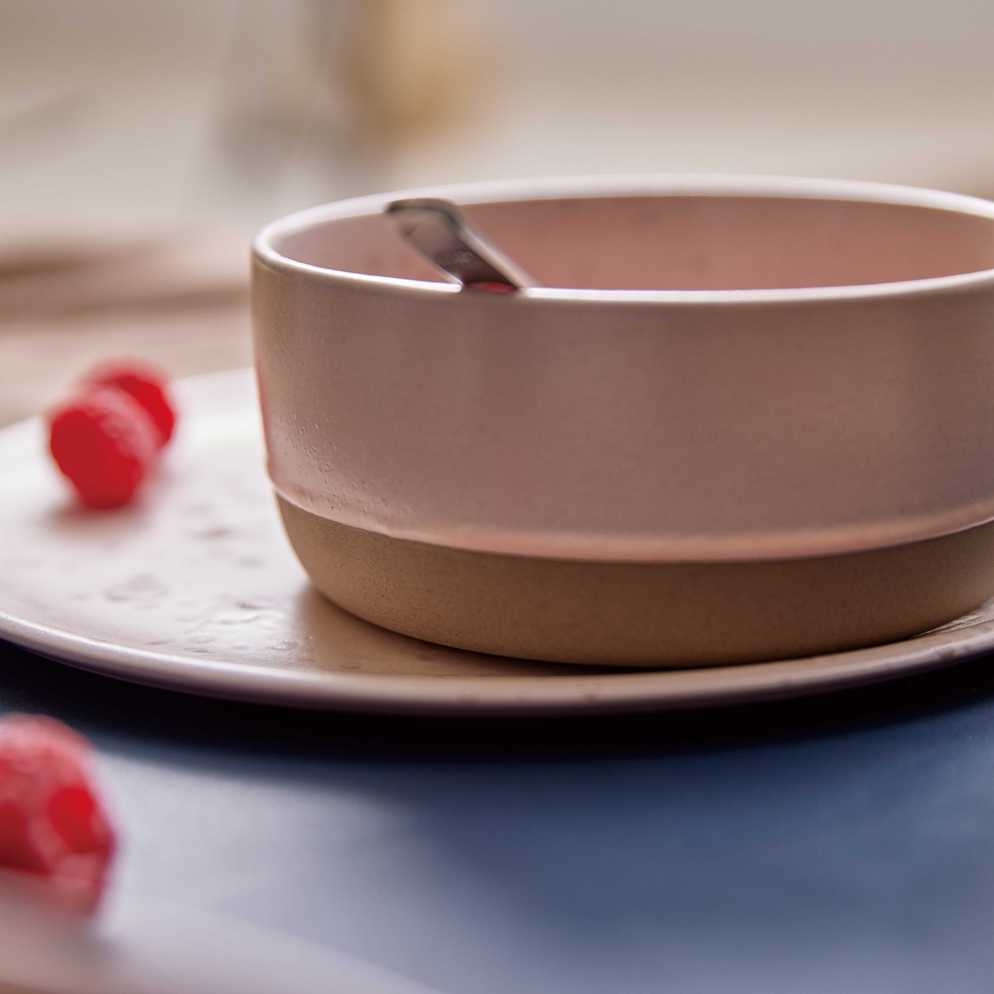 RAW lunch plate | Nordic Nude