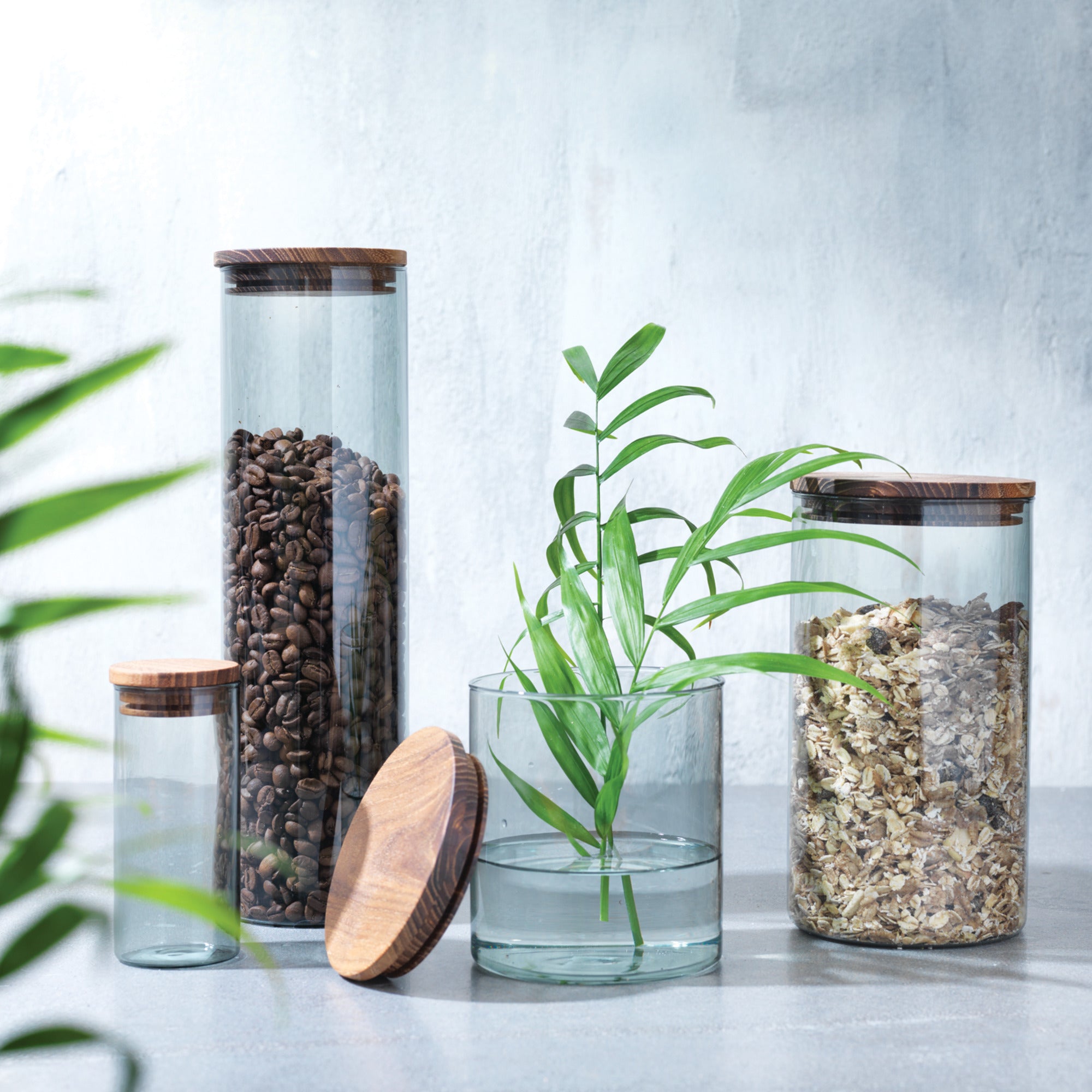 RAW storage with lid | Smoke