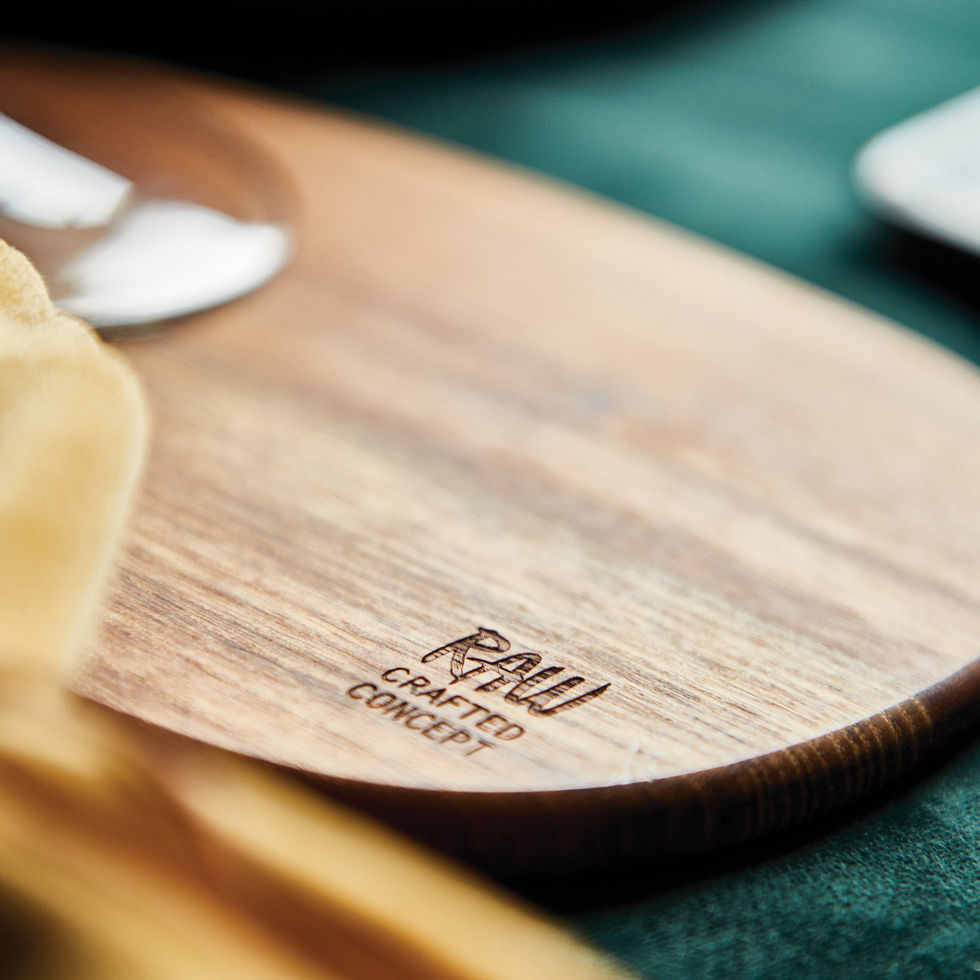 RAW butter board 2 pcs. | Natural